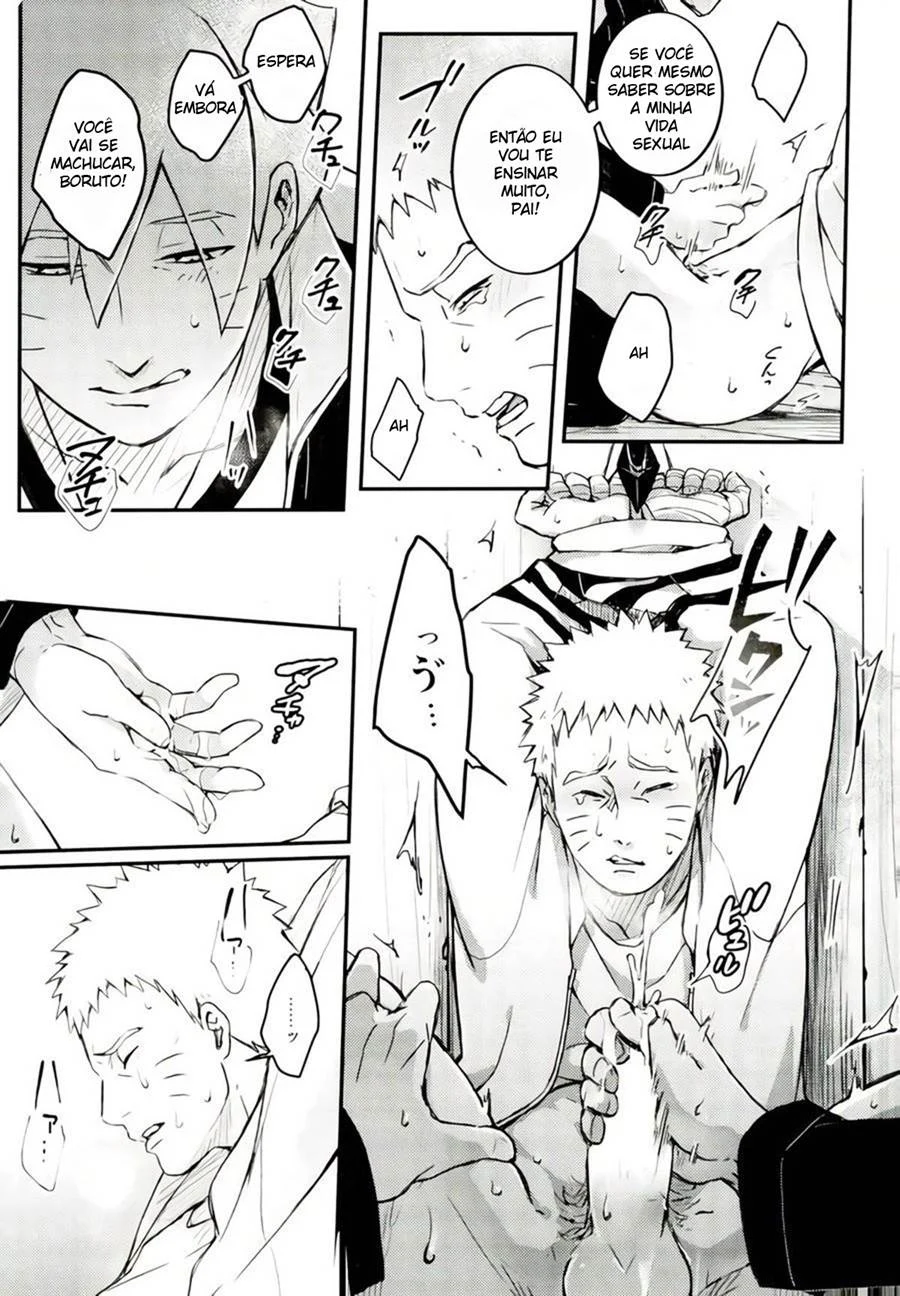 Boruto se entrega ao prazer proibido em cenas quentes de yaoi hentai Boruto se entrega ao prazer proibido em cenas quentes de yaoi hentai
