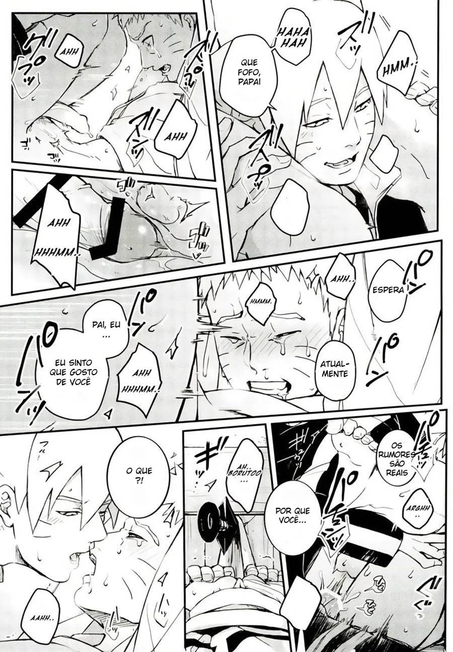Boruto se entrega ao prazer proibido em cenas quentes de yaoi hentai Boruto se entrega ao prazer proibido em cenas quentes de yaoi hentai