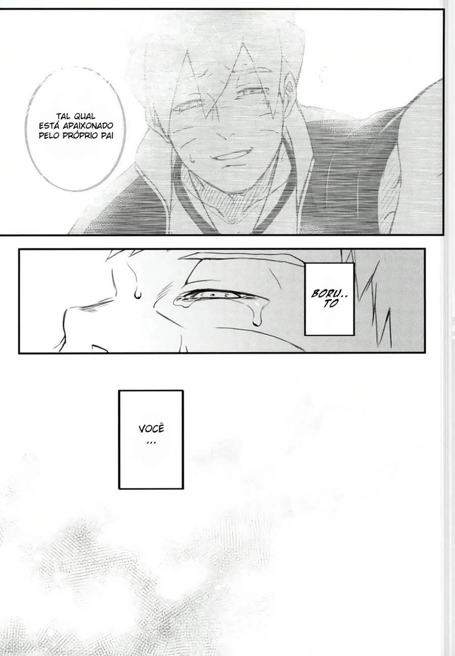 Boruto se entrega ao prazer proibido em cenas quentes de yaoi hentai