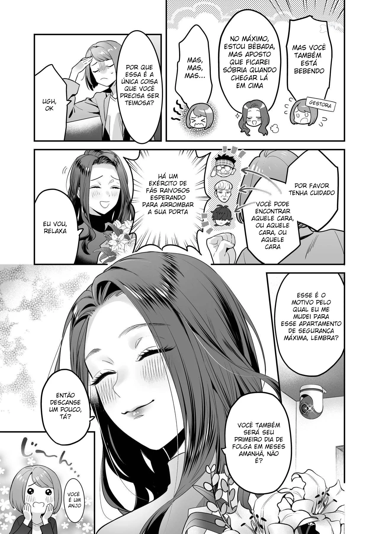 Atriz descobre novo nível de prazer com brinquedo adulto em HQ erótica