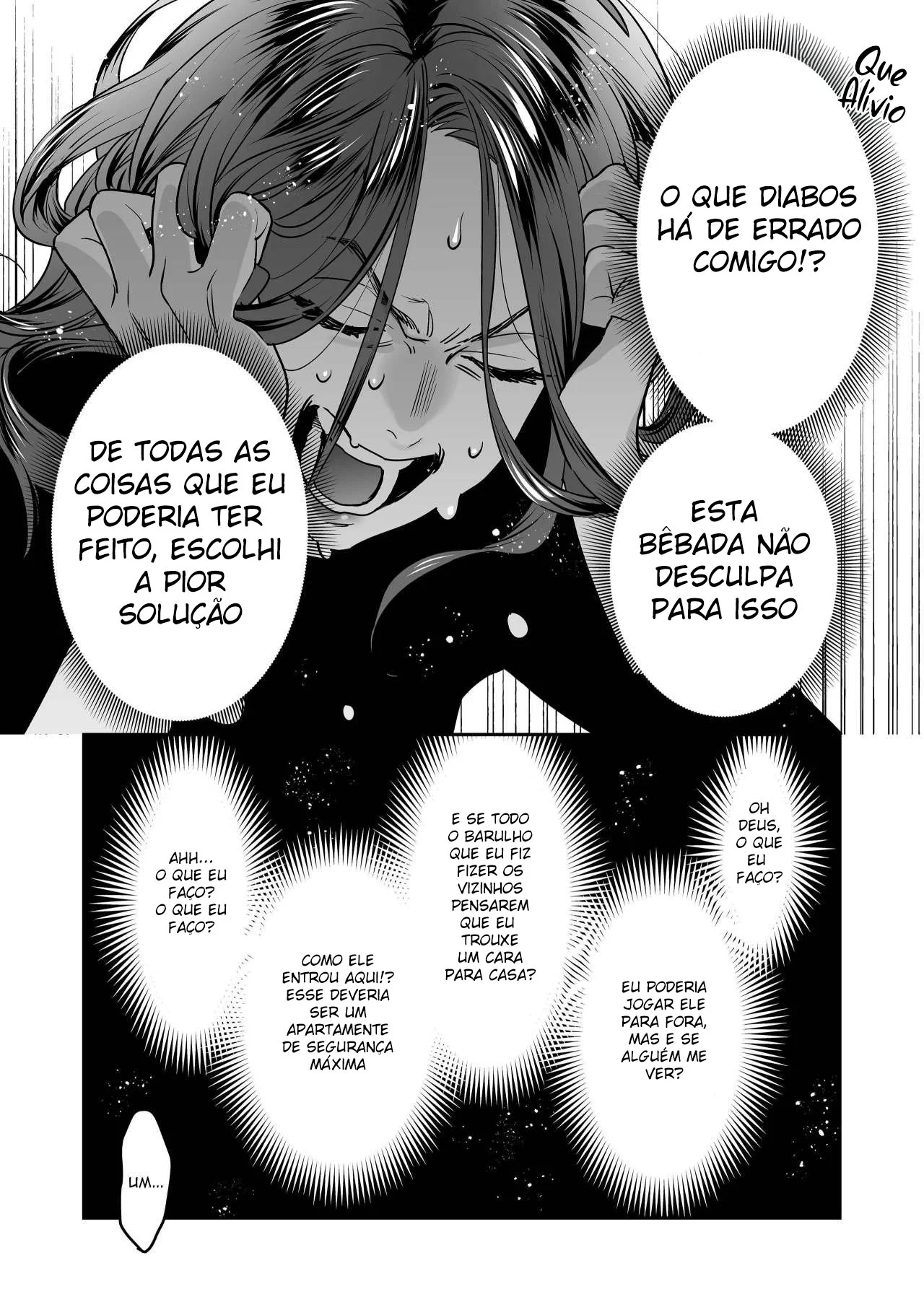 Atriz descobre novo nível de prazer com brinquedo adulto em HQ erótica