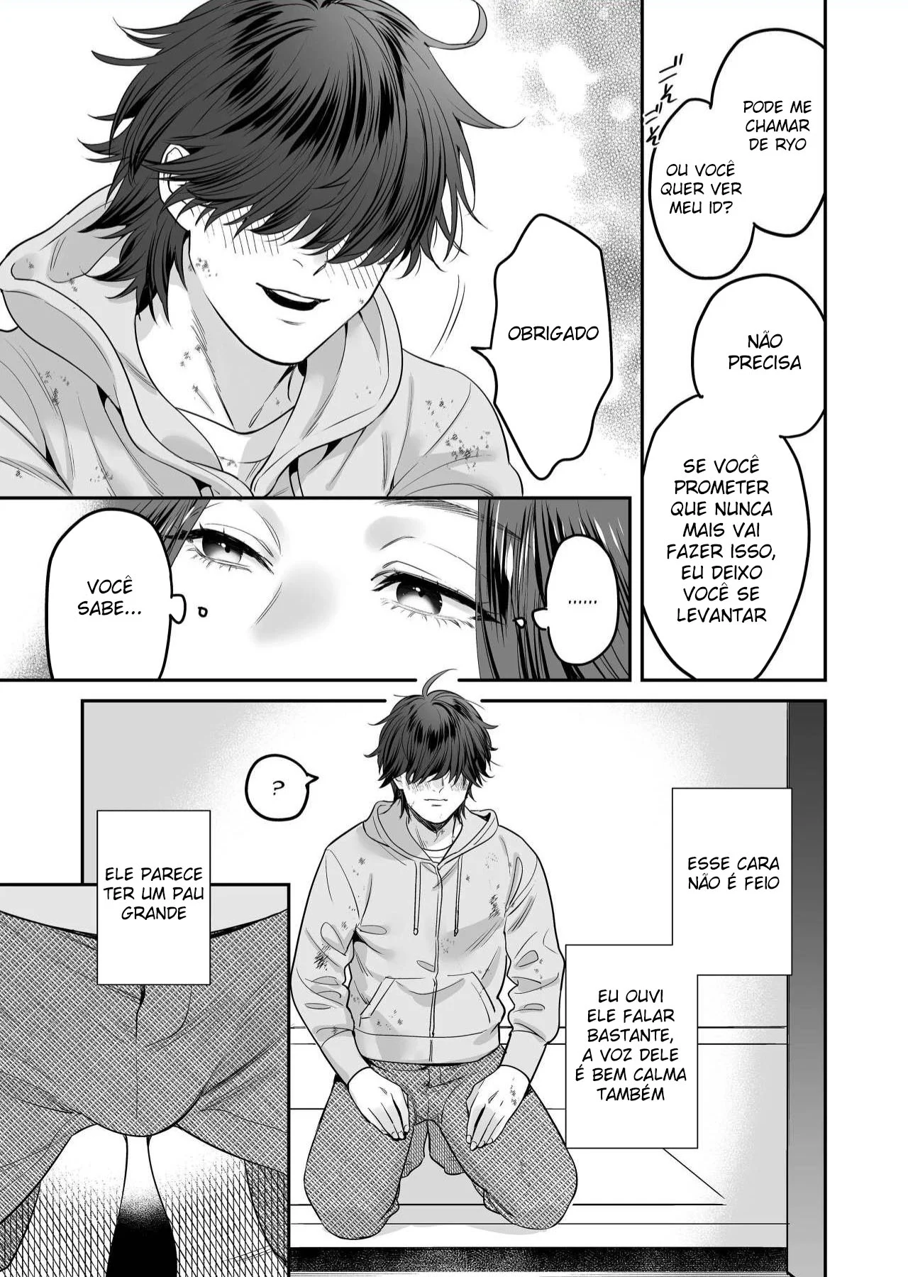 Atriz descobre novo nível de prazer com brinquedo adulto em HQ erótica