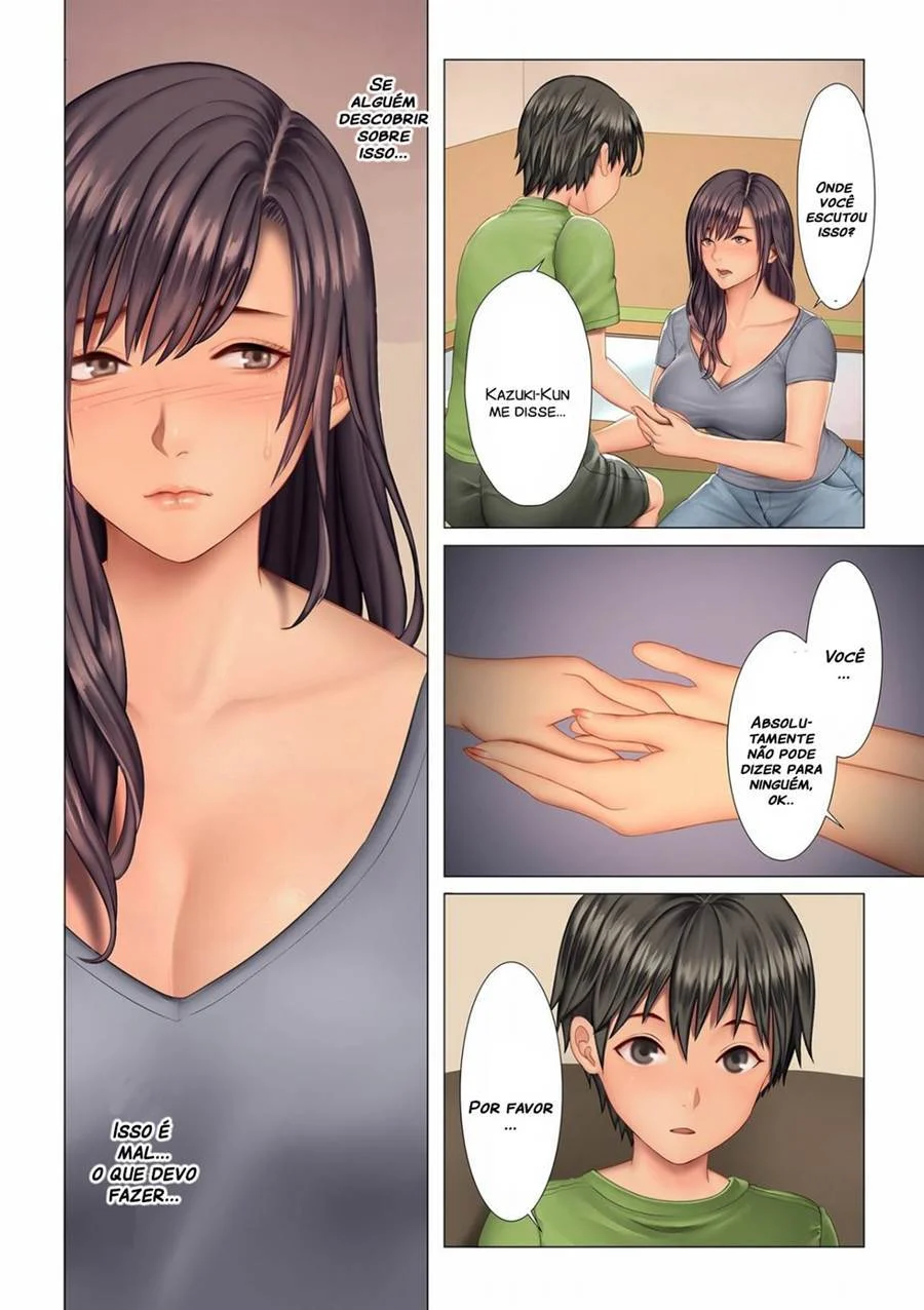 Abertura Explícita: Quadrinhos Eróticos Deliciosamente Sujos