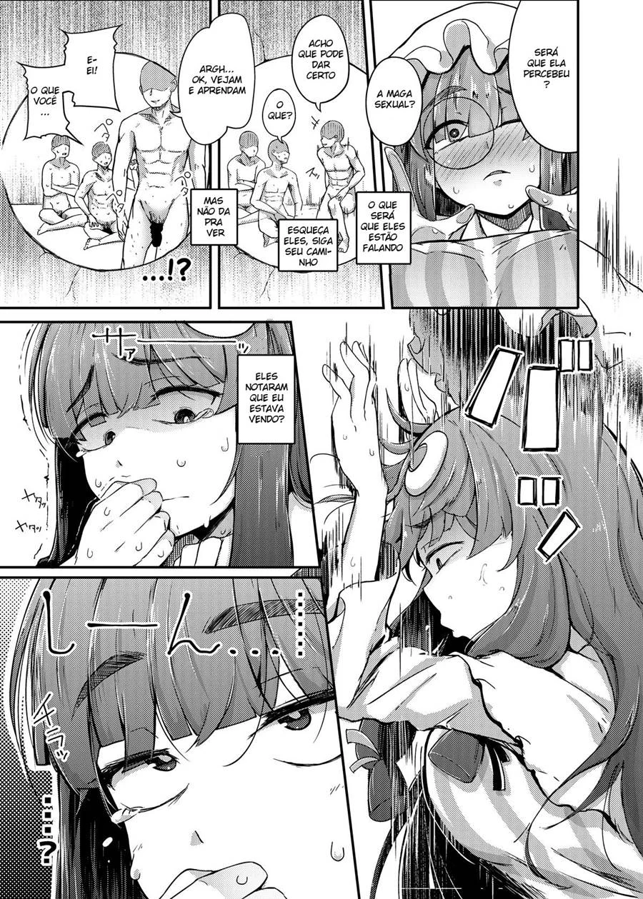 O Melão da Sua Vizinha: Histórias Eróticas Explícitas em HQ