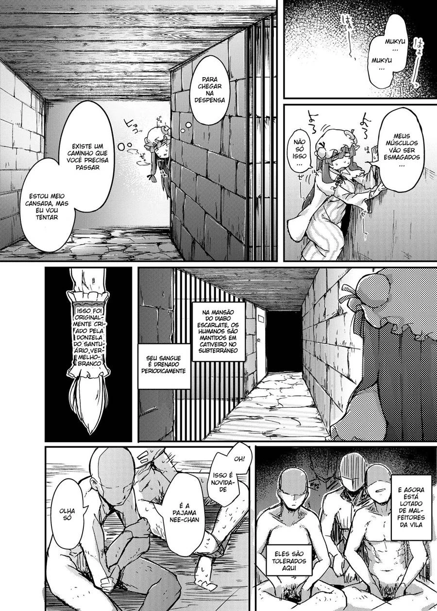 O Melão da Sua Vizinha: Histórias Eróticas Explícitas em HQ