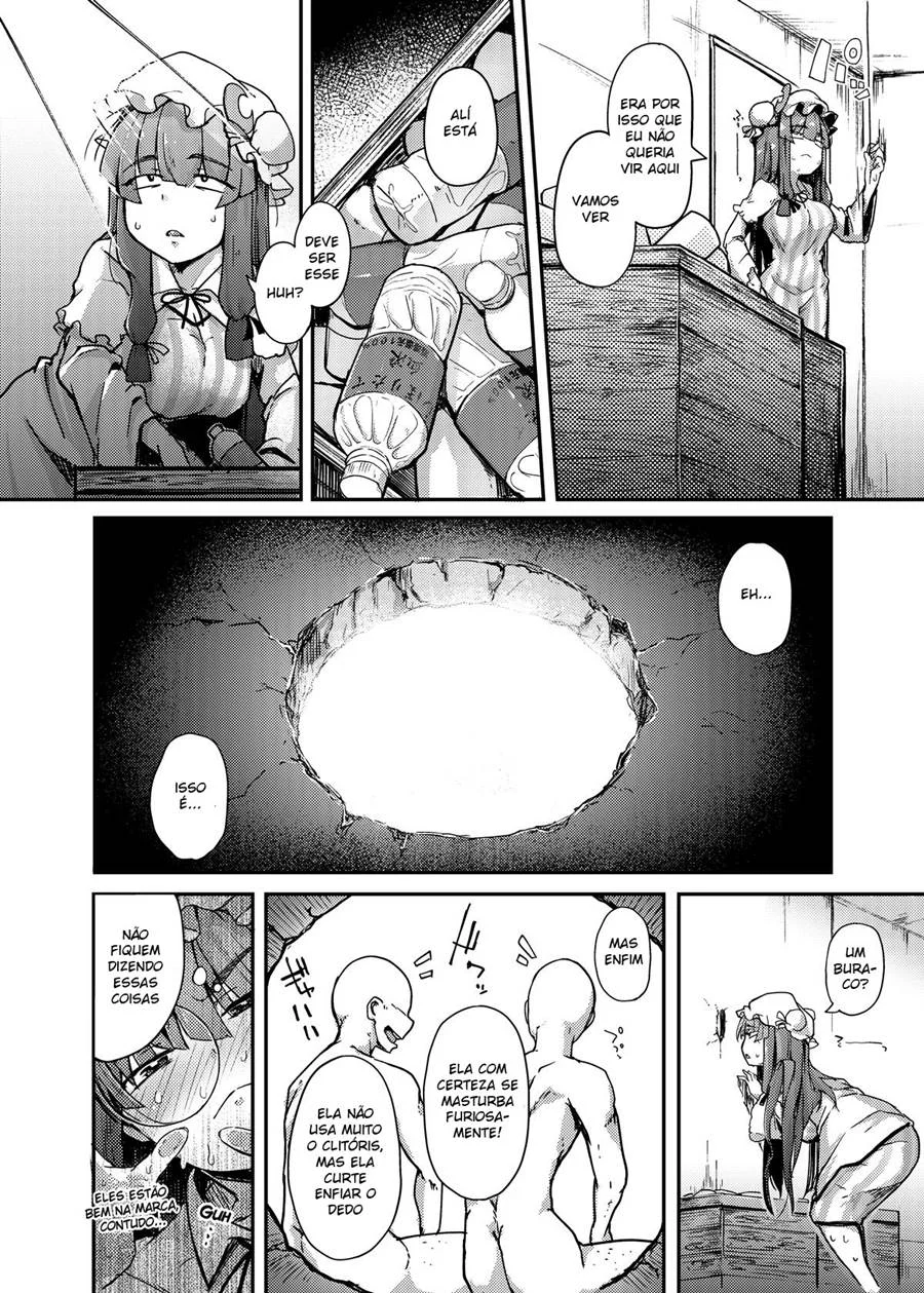 O Melão da Sua Vizinha: Histórias Eróticas Explícitas em HQ