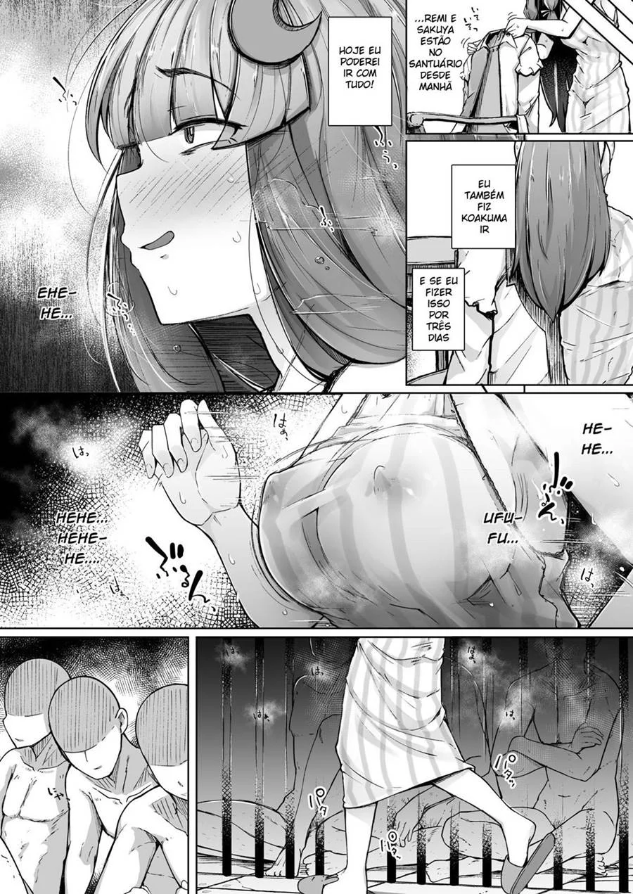 Açougueiro Entra na Vizinha e Enche o Buraco de Porra