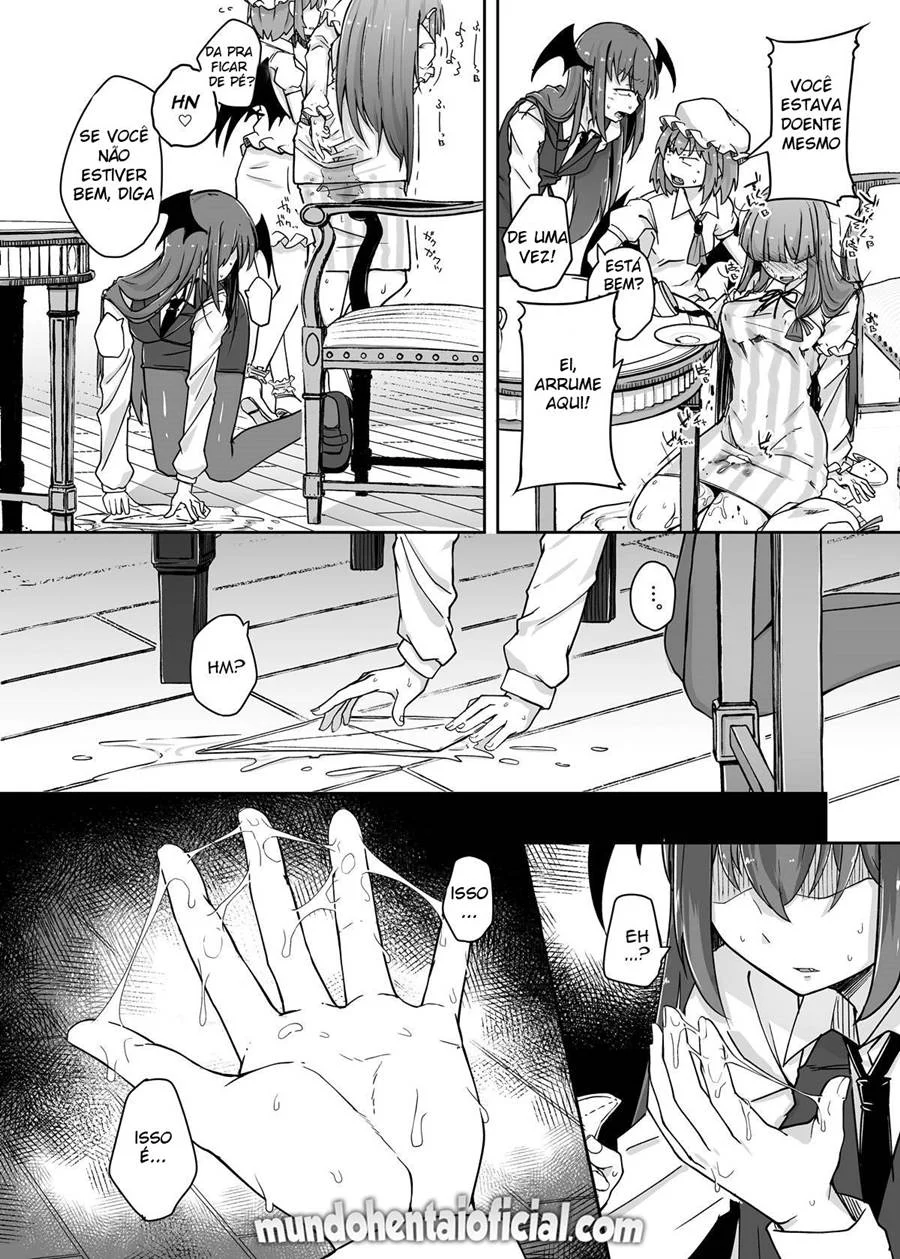 O Buraco Pervertido 3: Explorações Eróticas nos Quadrinhos de Sexo