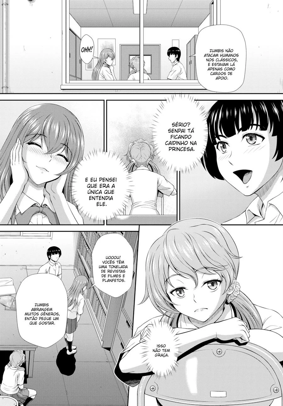 Sexo Cremoso Liberta Garota Zumbi da Agonia - Coleção de Cenas Quentes Sexo Cremoso Liberta Garota Zumbi da Agonia - Coleção de Cenas Quentes