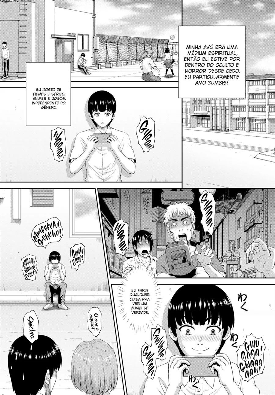 Sexo Cremoso Liberta Garota Zumbi da Agonia - Coleção de Cenas Quentes Sexo Cremoso Liberta Garota Zumbi da Agonia - Coleção de Cenas Quentes