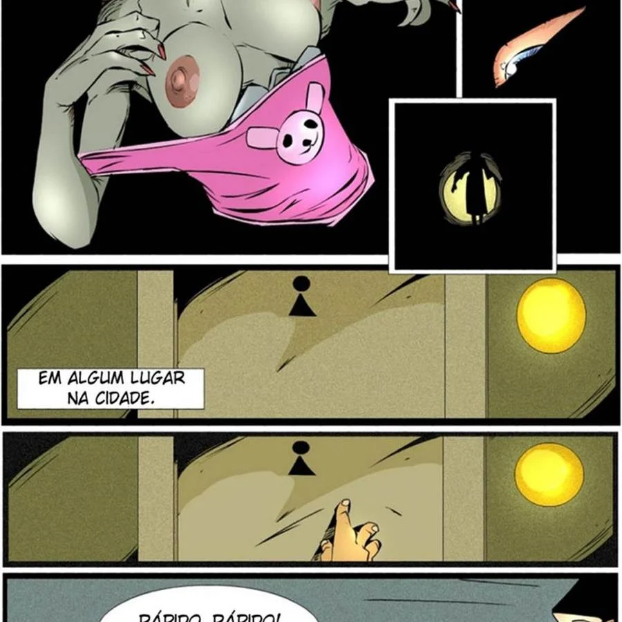 Clubes de Sexo Proibido HQ: Entre nas Histórias Mais Quentes e Sujas