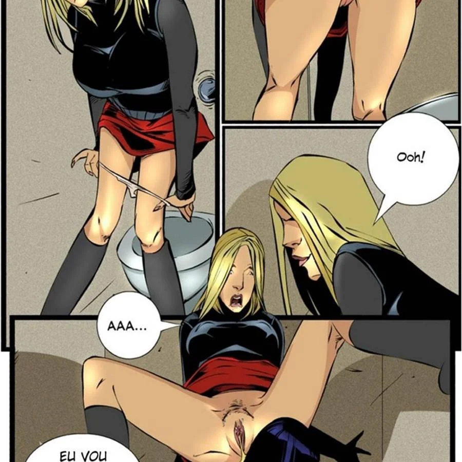 Clubes de Sexo Proibido HQ: Entre nas Histórias Mais Quentes e Sujas