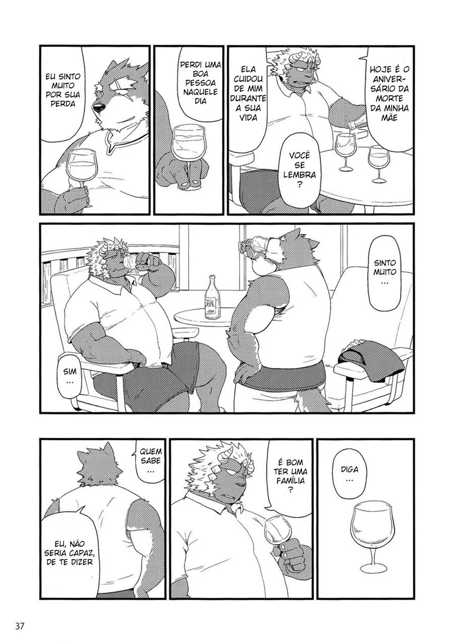 Chefe Quente Dá Ordem de Tesão e Seu Subordinado Obedece na Brotheragem