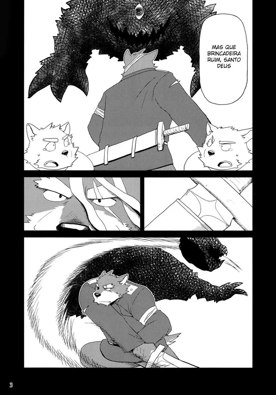 Chefe Quente Dá Ordem de Tesão e Seu Subordinado Obedece na Brotheragem