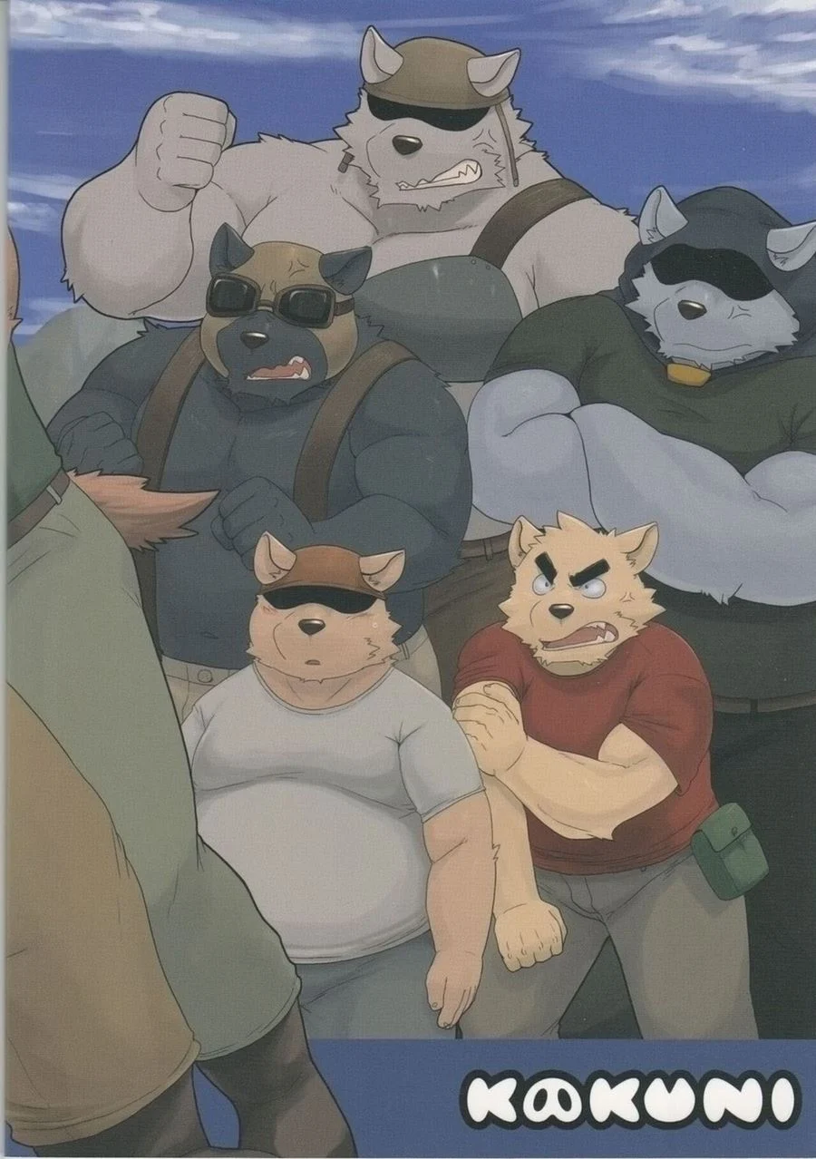 Chefe Quente Dá Ordem de Tesão e Seu Subordinado Obedece na Brotheragem