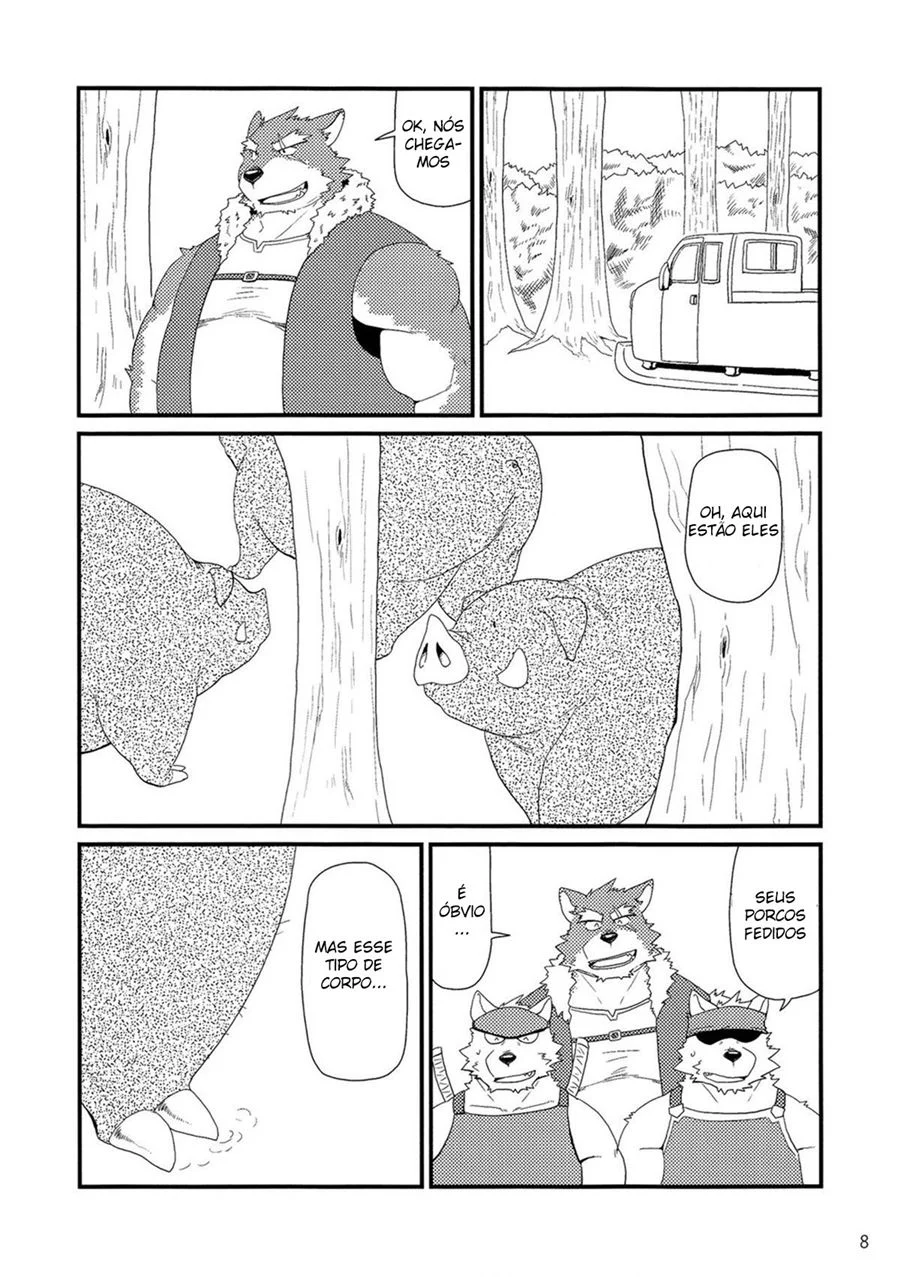 Chefe Quente Dá Ordem de Tesão e Seu Subordinado Obedece na Brotheragem