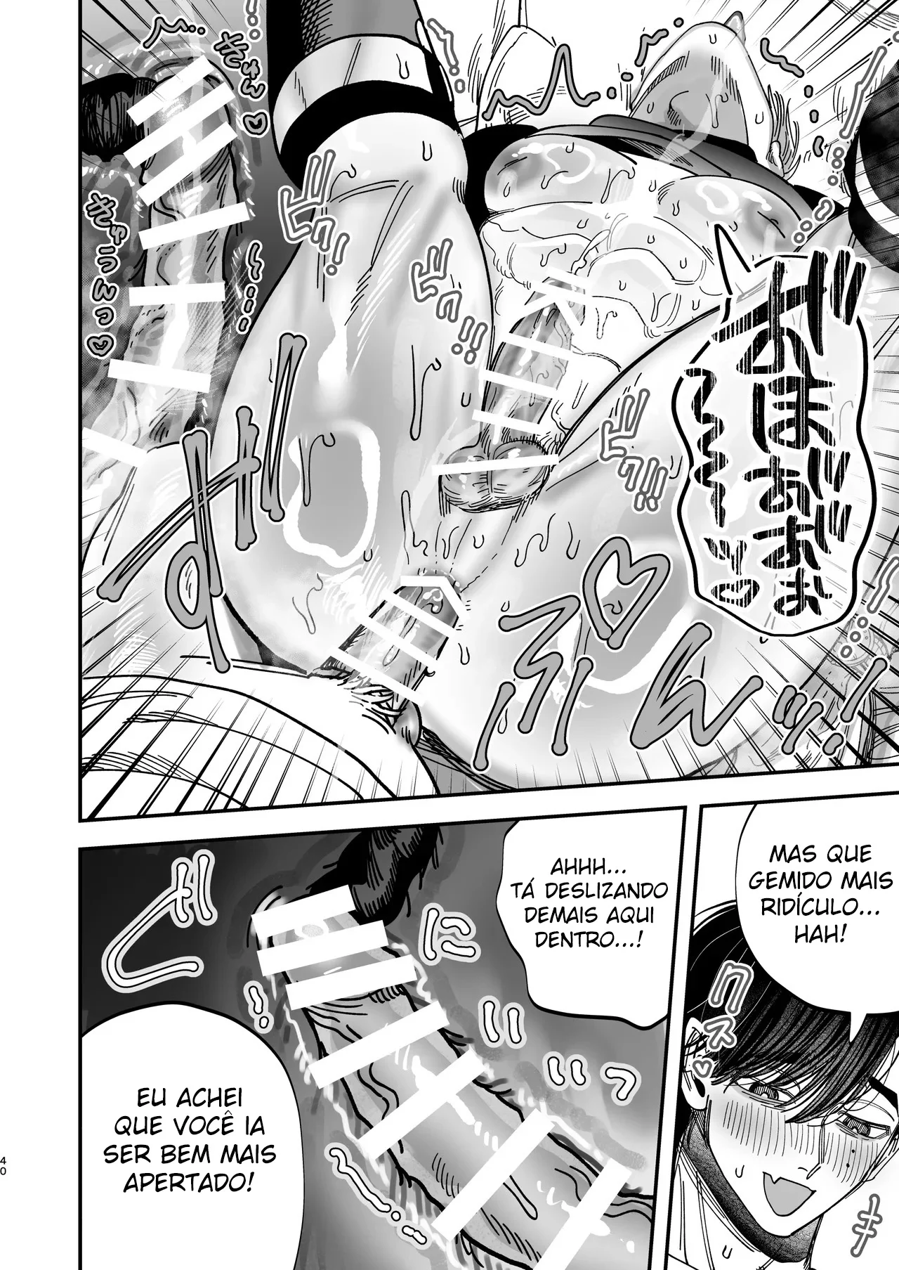 Cirurgião Dominante Humilha Enfermeiro Recém-Contratado com Seu Poderoso Sexo!