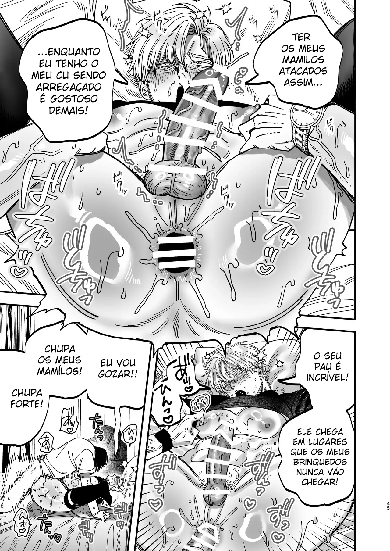 Cirurgião Dominante Humilha Enfermeiro Recém-Contratado com Seu Poderoso Sexo!