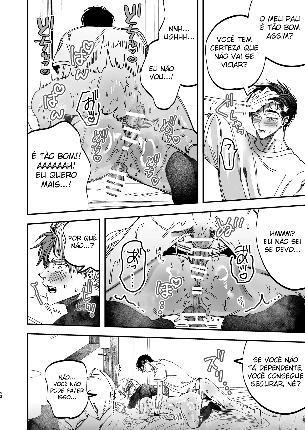 Cirurgião Dominante Humilha Enfermeiro Recém-Contratado com Seu Poderoso Sexo!