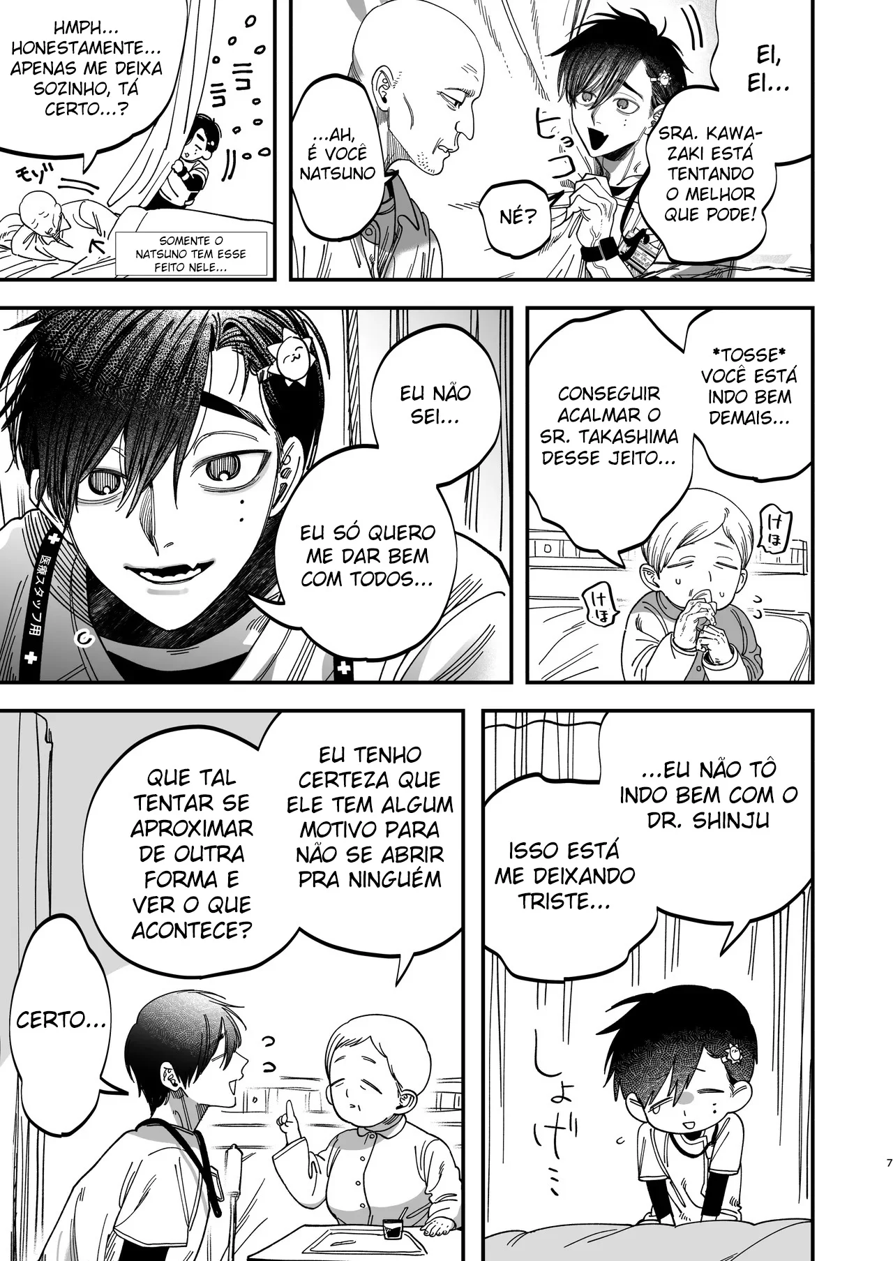 Cirurgião Dominante Humilha Enfermeiro Recém-Contratado com Seu Poderoso Sexo!