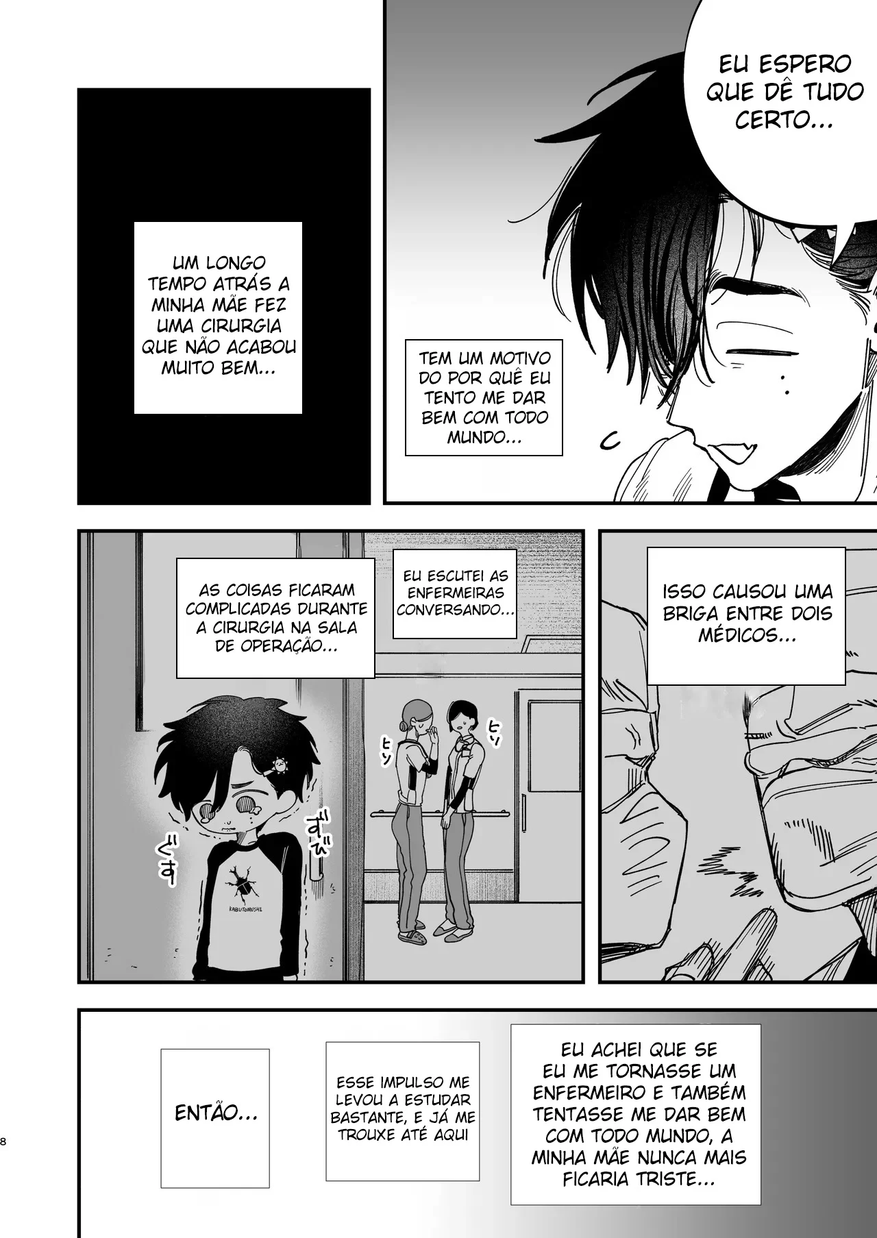 Cirurgião Dominante Humilha Enfermeiro Recém-Contratado com Seu Poderoso Sexo!