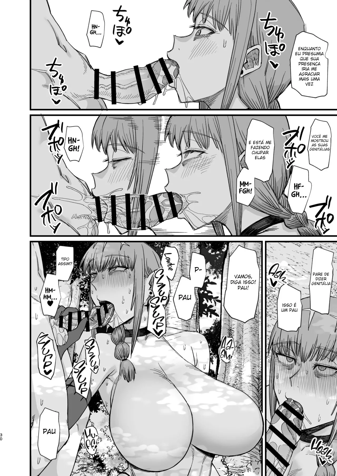 O Corpo da Bruxa: Perversão Explícita em Quadrinhos Sensuais O Corpo da Bruxa: Perversão Explícita em Quadrinhos Sensuais