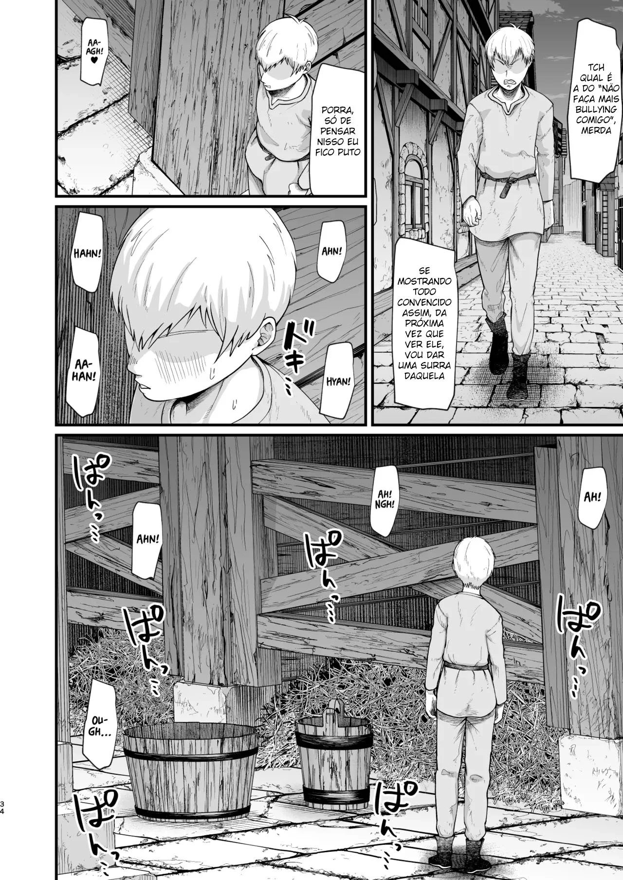 O Corpo da Bruxa: Perversão Explícita em Quadrinhos Sensuais O Corpo da Bruxa: Perversão Explícita em Quadrinhos Sensuais