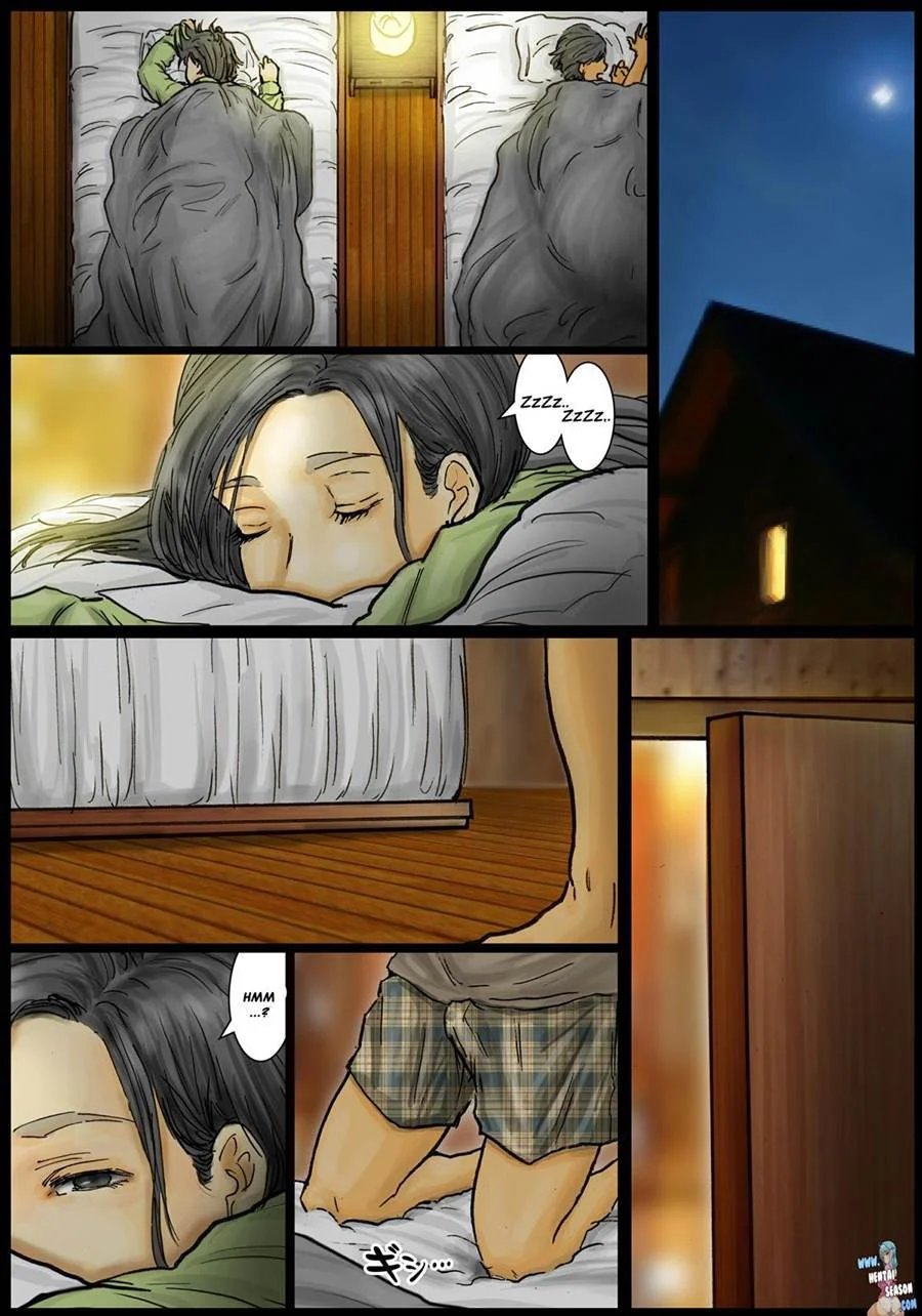 Seduza-me, Tia: Aventuras Eróticas em HQ - Parte 1