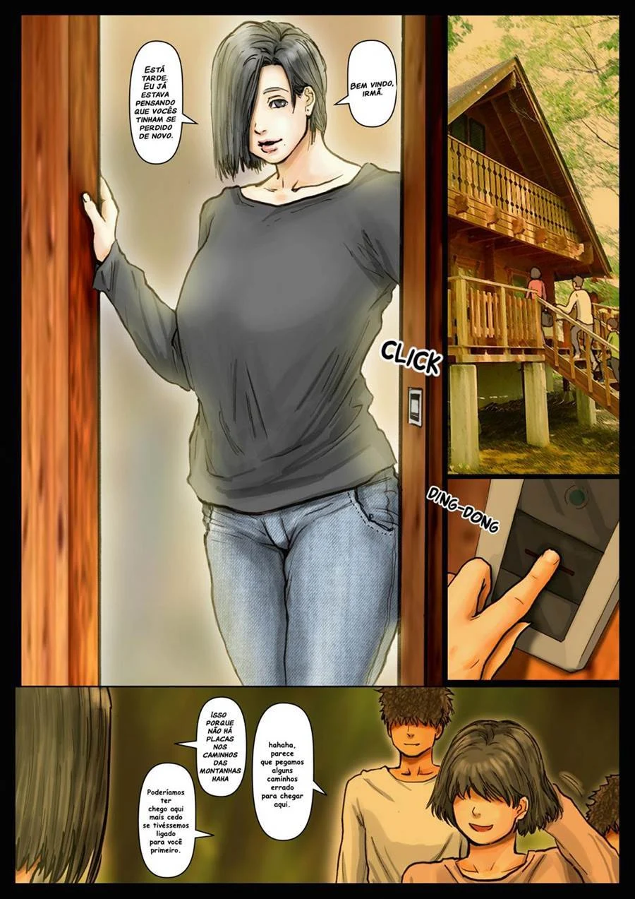 Tia Sedutora: Gozando Sem Limites na Cena Final Explícita