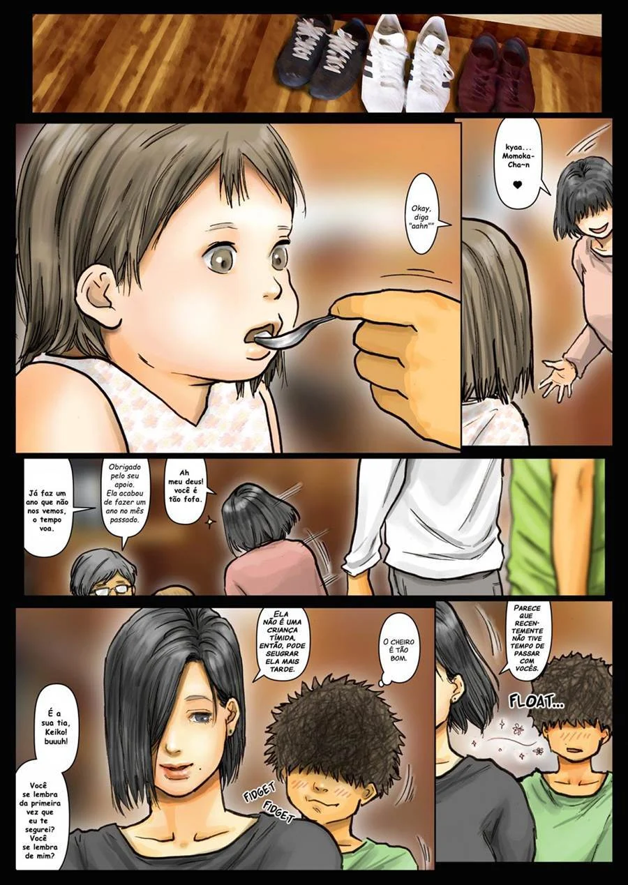 Tia Sedutora: Gozando Sem Limites na Cena Final Explícita