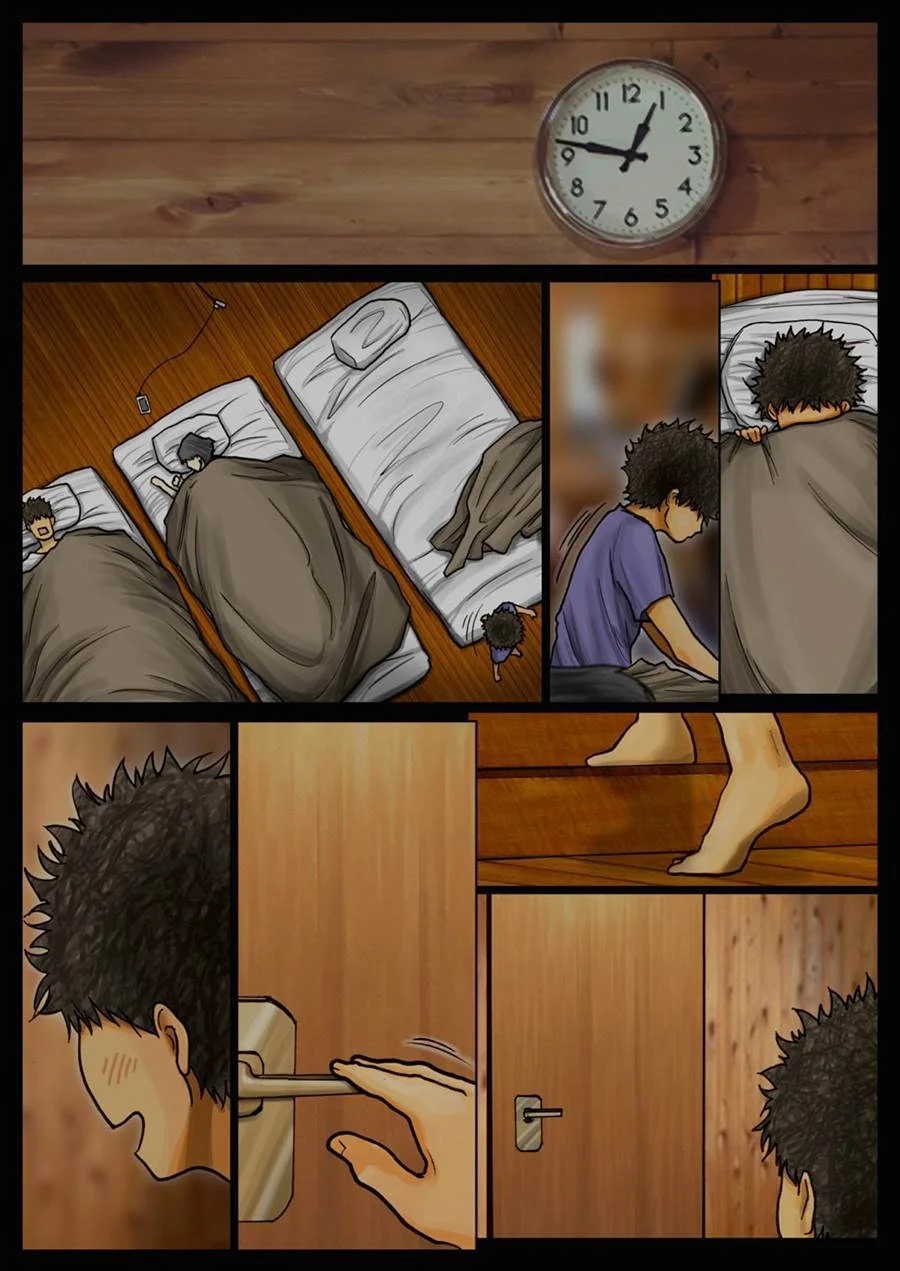 Tia Sedutora: Gozando Sem Limites na Cena Final Explícita