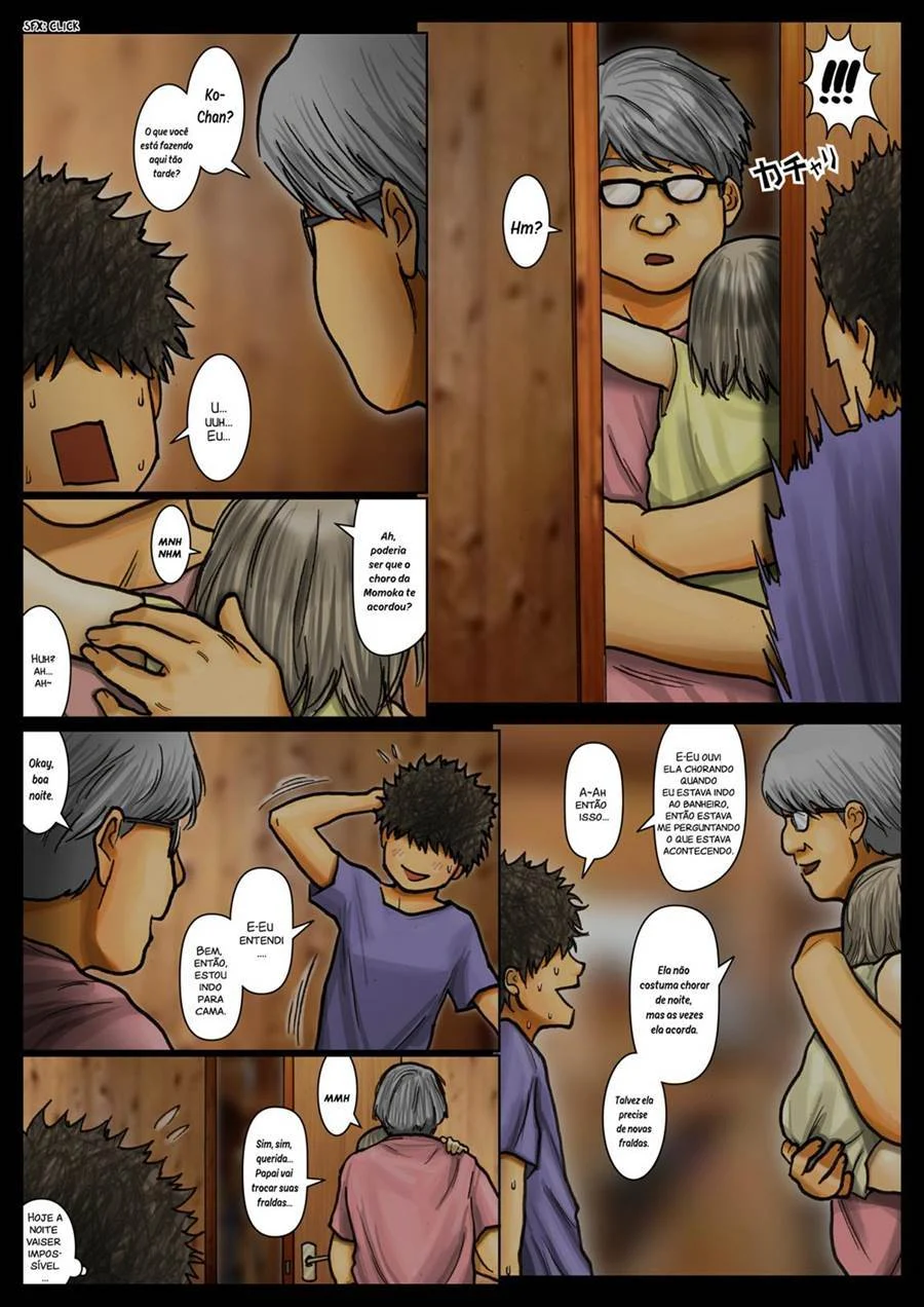 Tia Sedutora: Gozando Sem Limites na Cena Final Explícita