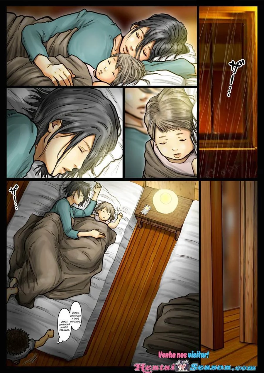 Tia Sedutora: Gozando Sem Limites na Cena Final Explícita