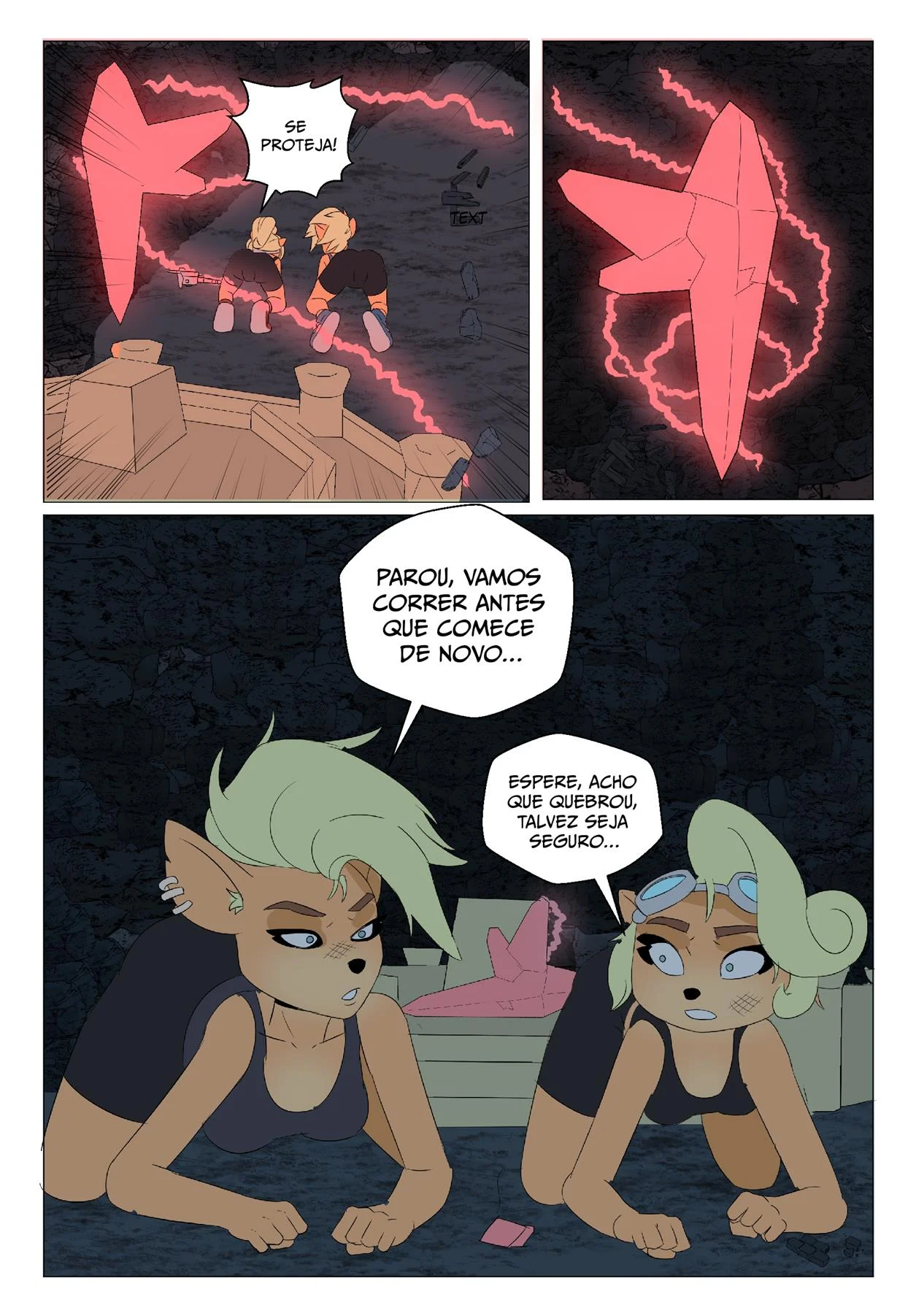 O Cristal Proibido do Tesão: Hentai Erótico Explicito em Quadrinhos