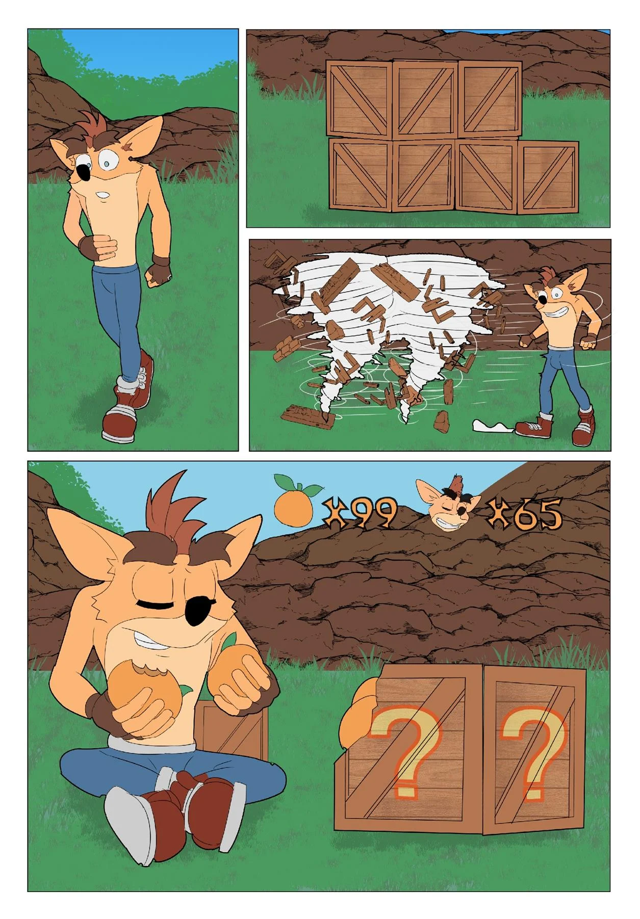 O Cristal Proibido do Tesão: Hentai Erótico Explicito em Quadrinhos