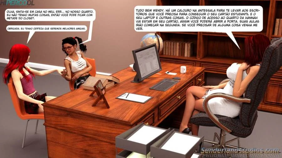 Megagostosa Trans: HQ Pornô com Fetiche em Shemale em 3D Explícito