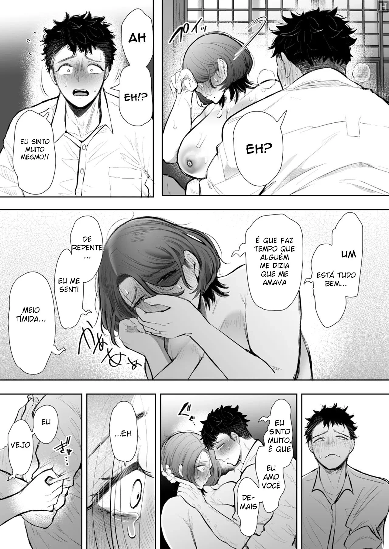 VÍDEO: Sobrinho Fode a Tia Gostosa com Muita Safadeza