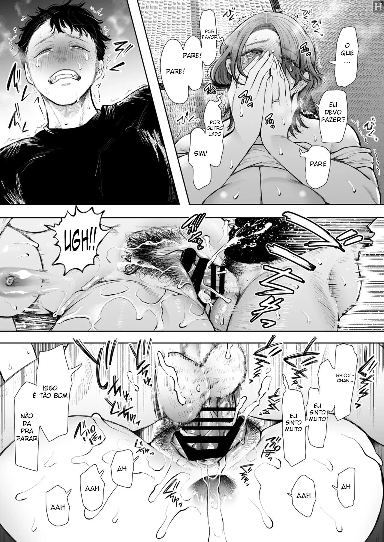 VÍDEO: Sobrinho Fode a Tia Gostosa com Muita Safadeza