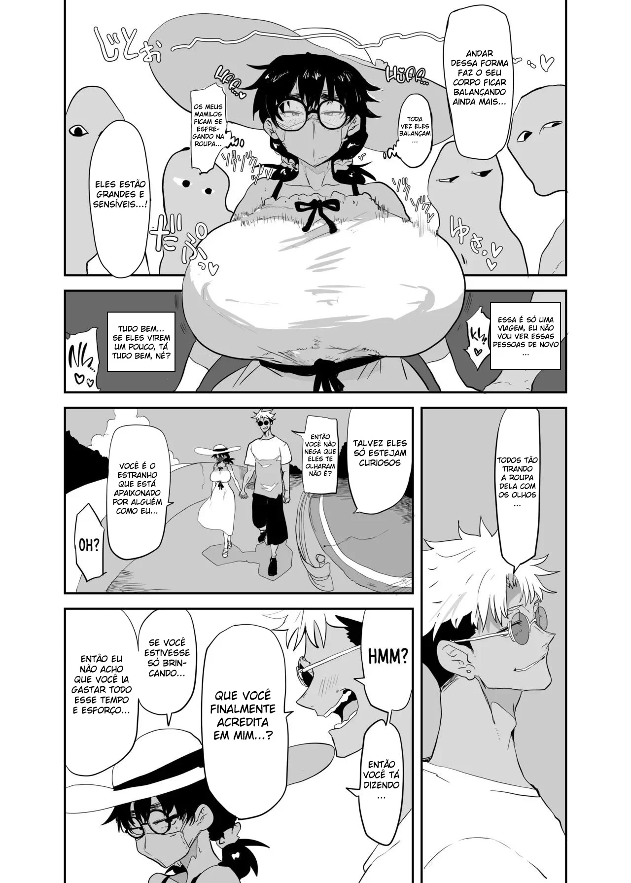 O Despertar de Tsukasa Uesugi: Experiências Íntimas em Quadrinhos Eróticos