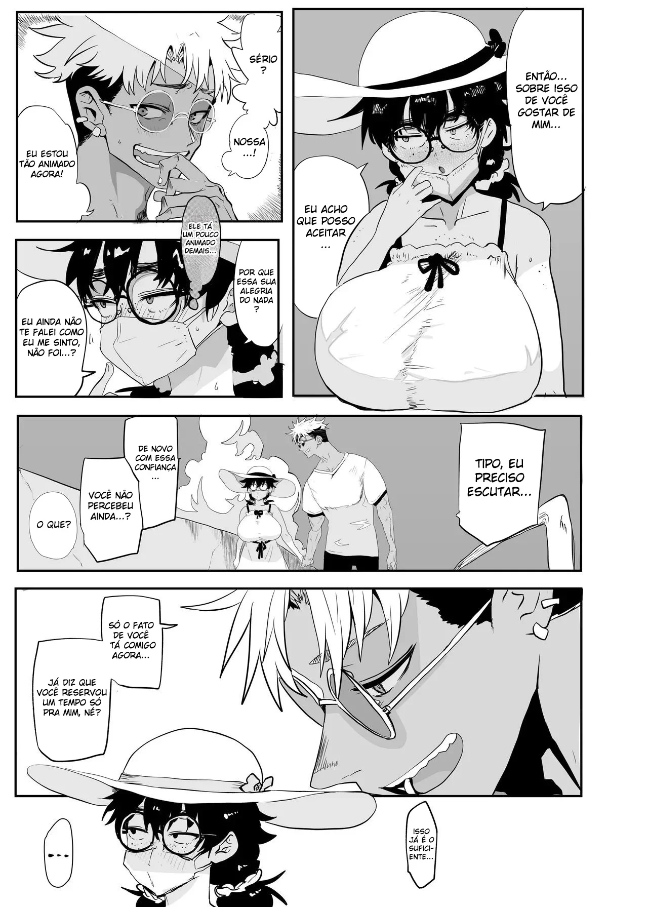 O Despertar de Tsukasa Uesugi: Experiências Íntimas em Quadrinhos Eróticos