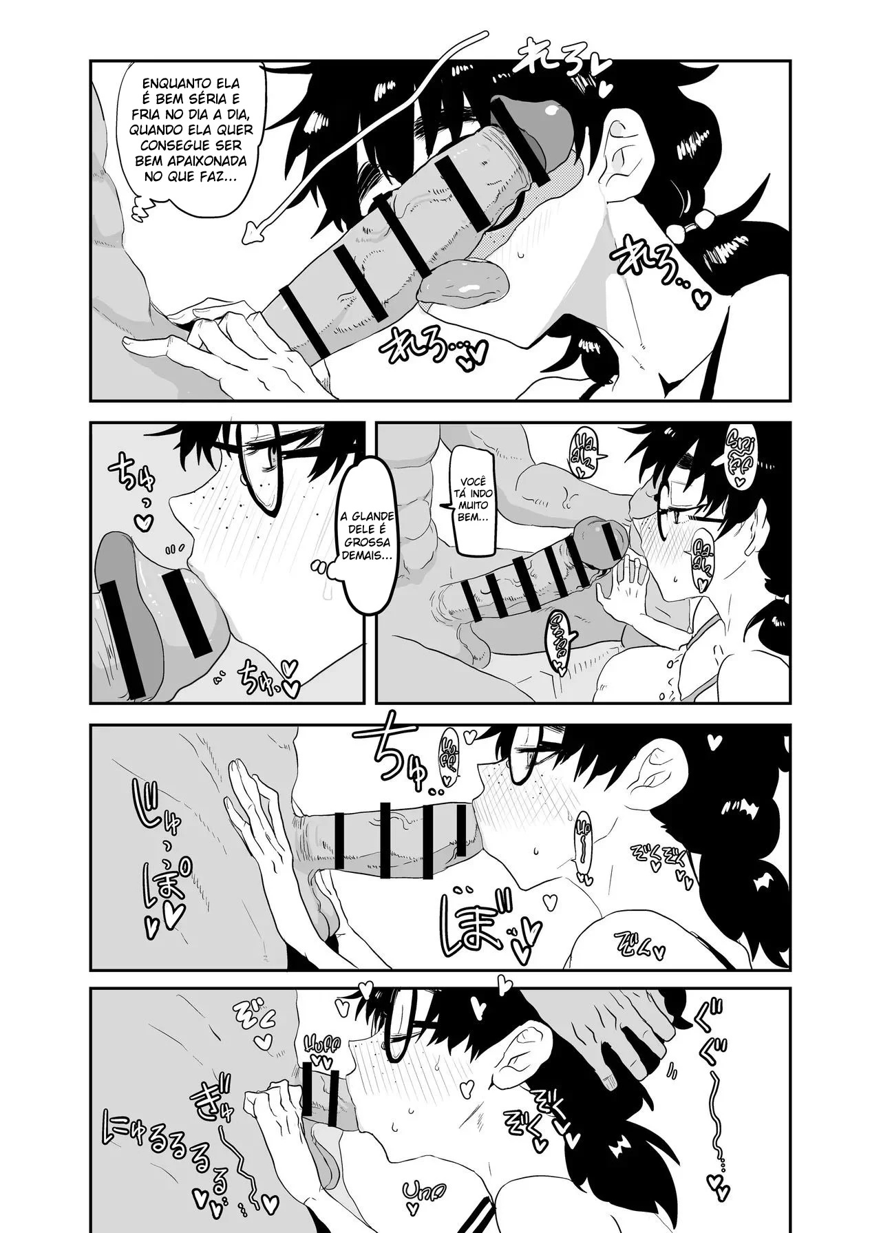 O Despertar de Tsukasa Uesugi: Experiências Íntimas em Quadrinhos Eróticos