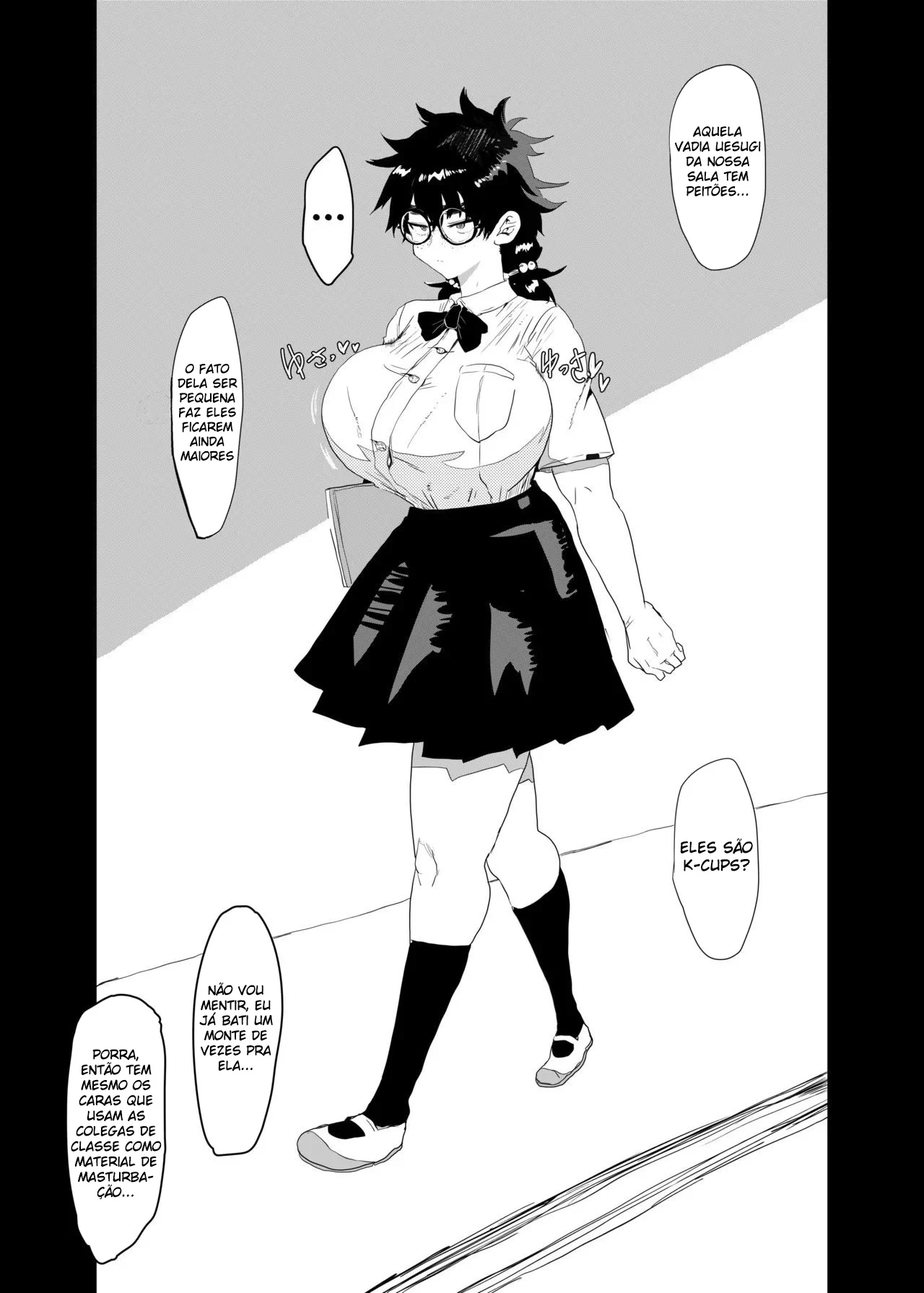 O Despertar de Tsukasa Uesugi: Experiências Íntimas em Quadrinhos Eróticos