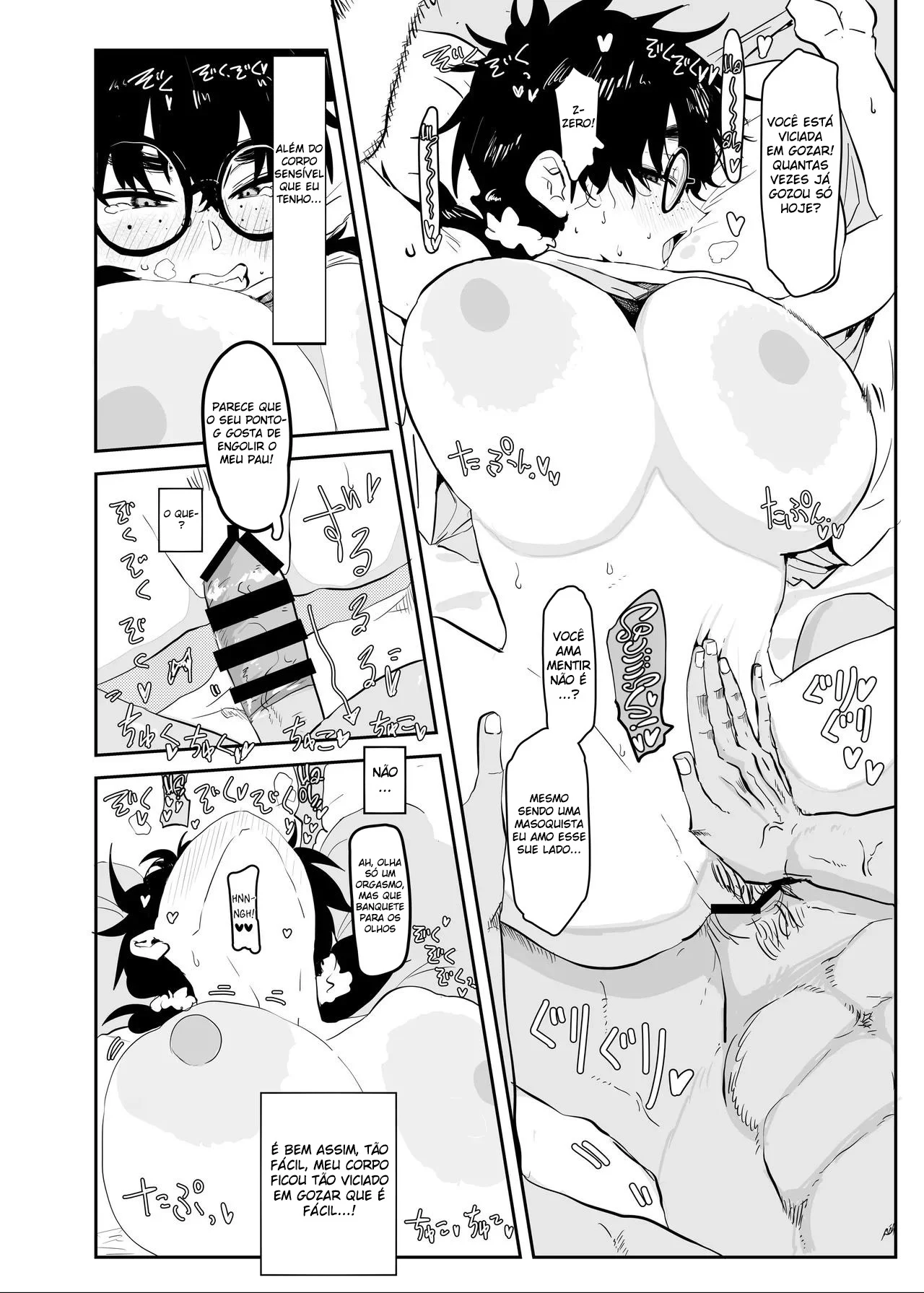 O Despertar de Tsukasa Uesugi: Experiências Íntimas em Quadrinhos Eróticos