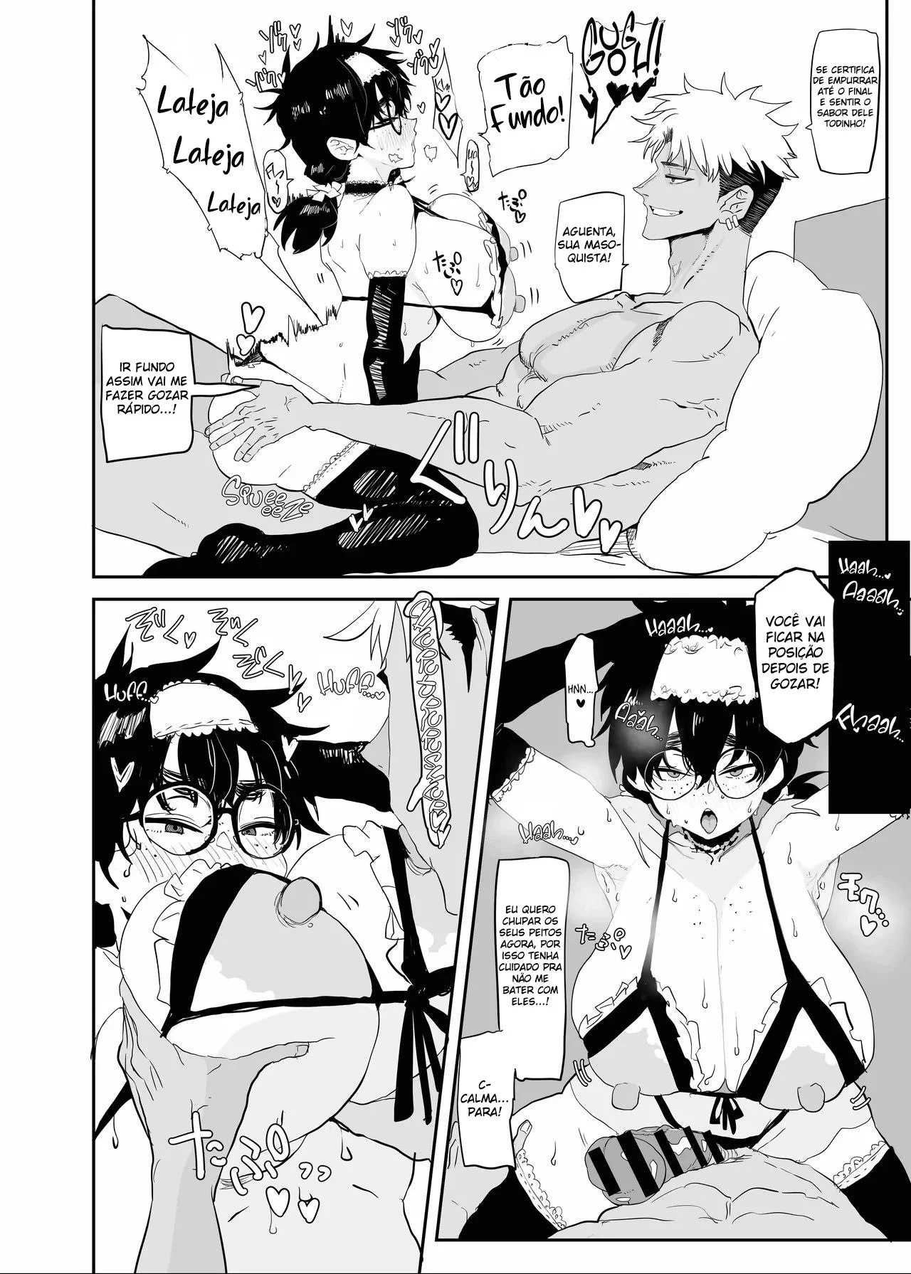 O Despertar de Tsukasa Uesugi: Experiências Íntimas em Quadrinhos Eróticos