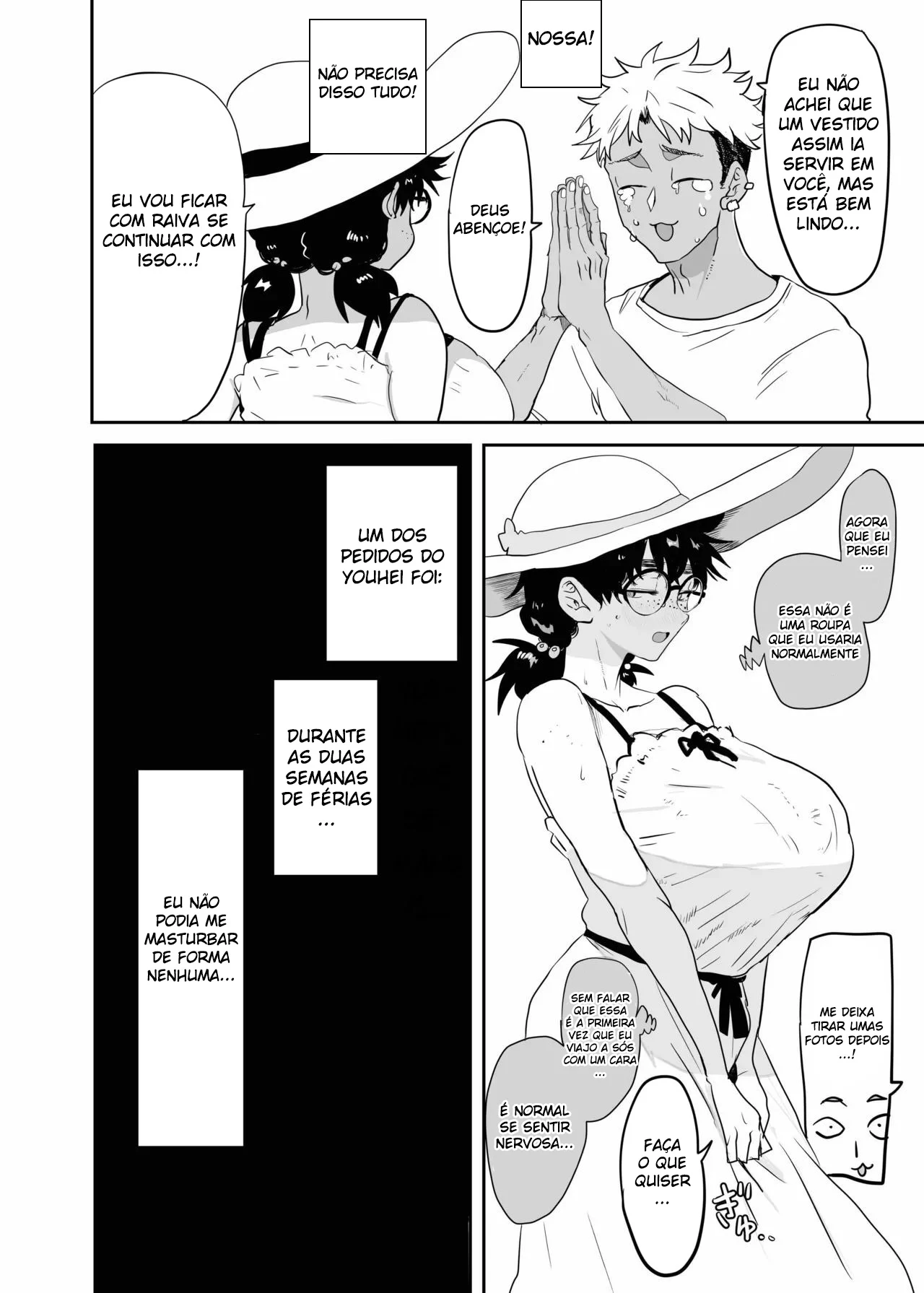 O Despertar de Tsukasa Uesugi: Experiências Íntimas em Quadrinhos Eróticos