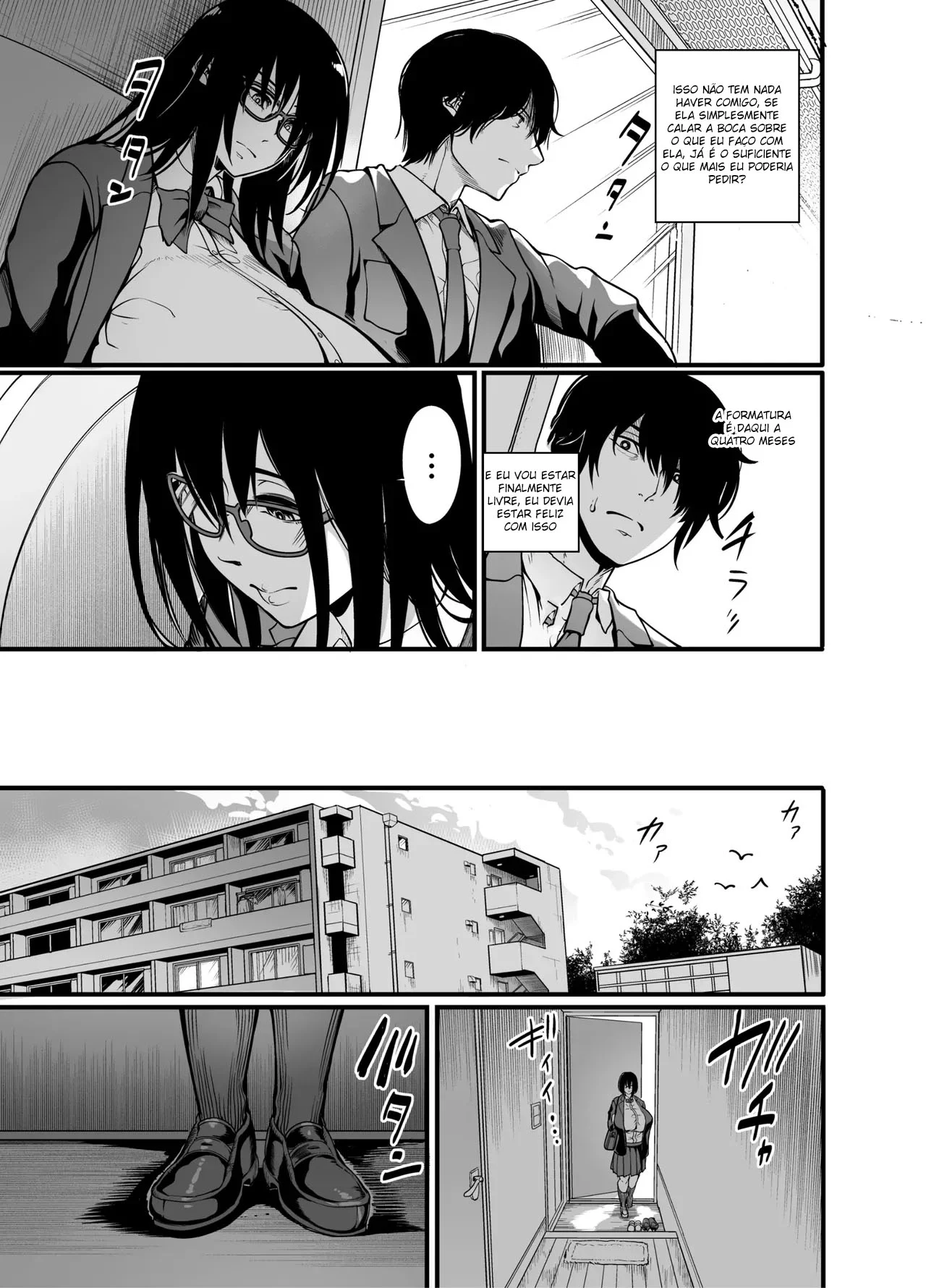 Depoimento Iminente da Aluna Tímida: Desvirginada em Plena Formatura