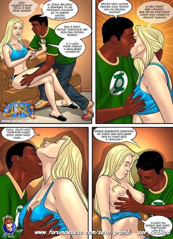 Dia da Sogra: Como Ela Me Ensinou a Foder Sem Vergonha