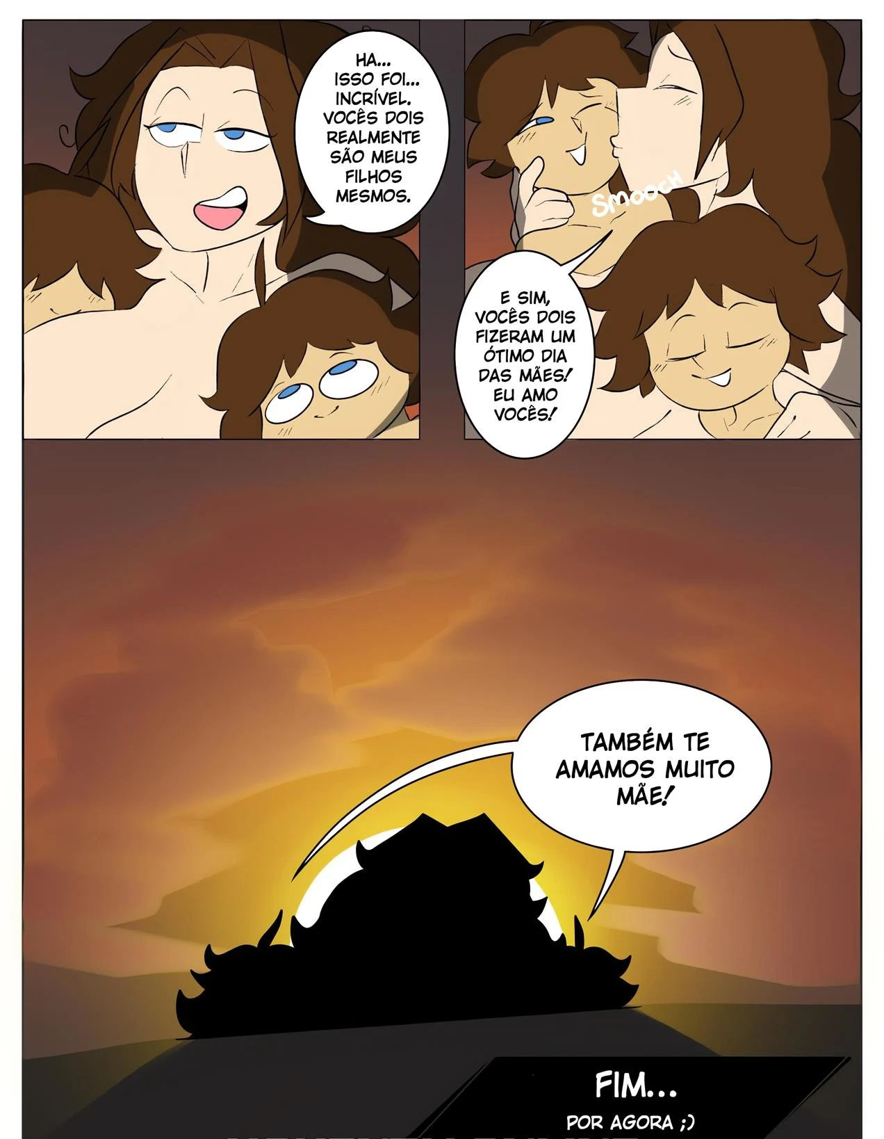 Sexo Tabu: A Avó e a Neta em Orgia Explícita nos Quadrinhos Proibidos