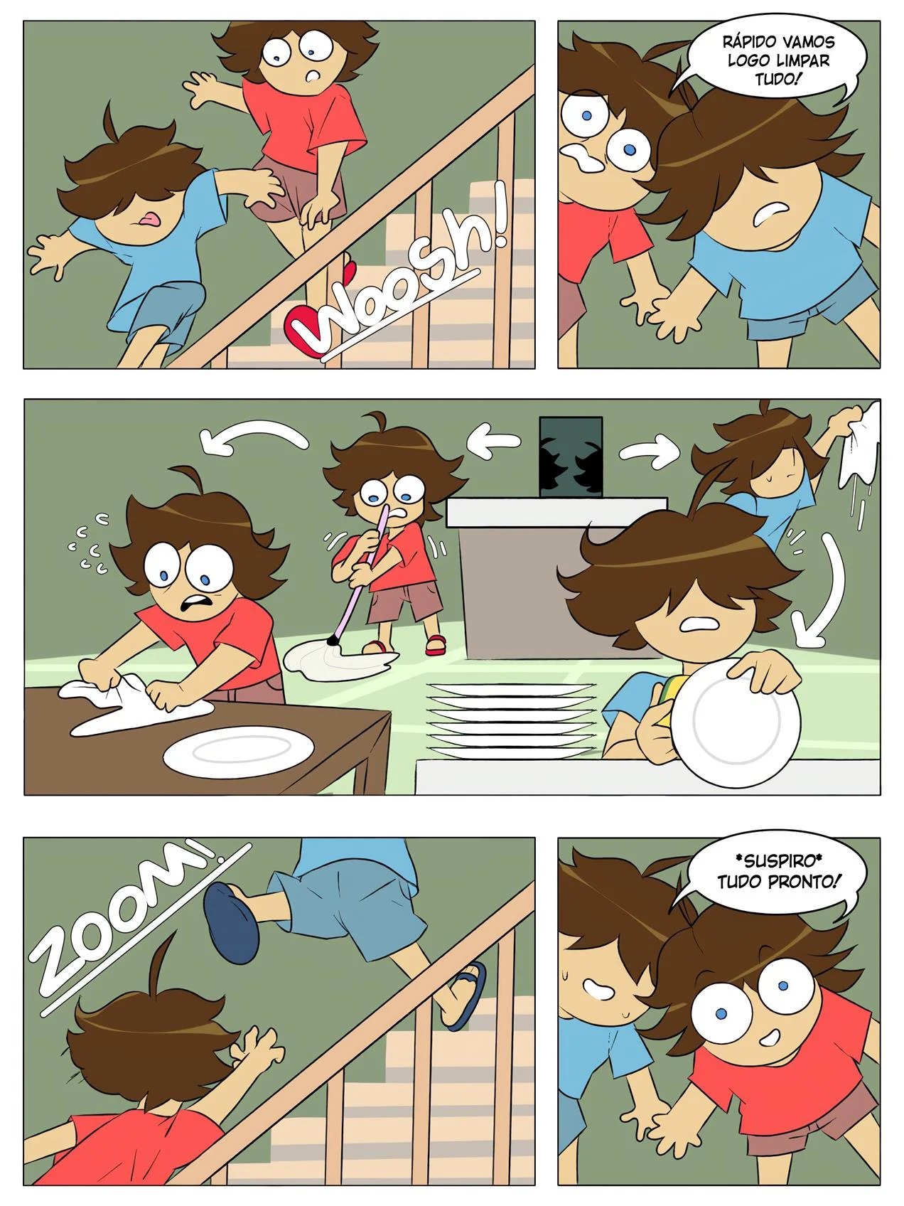 Sexo Tabu: A Avó e a Neta em Orgia Explícita nos Quadrinhos Proibidos