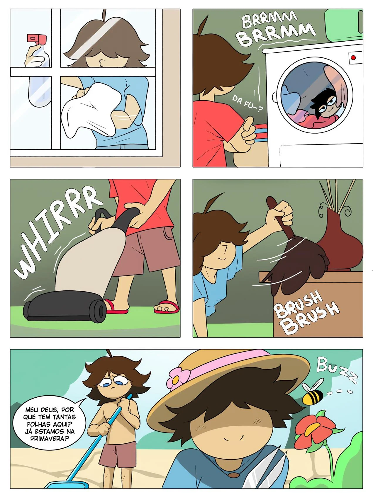 Sexo Tabu: A Avó e a Neta em Orgia Explícita nos Quadrinhos Proibidos